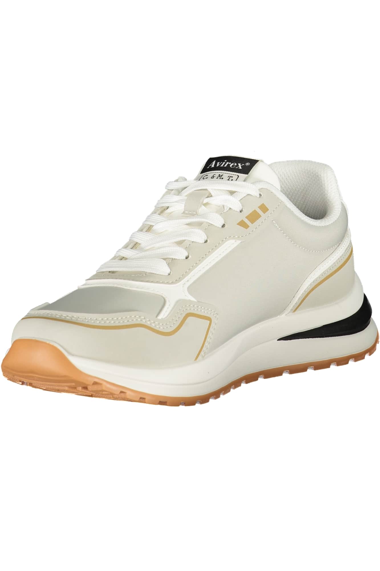 Avirex hombre zapatillas deportivas gris
