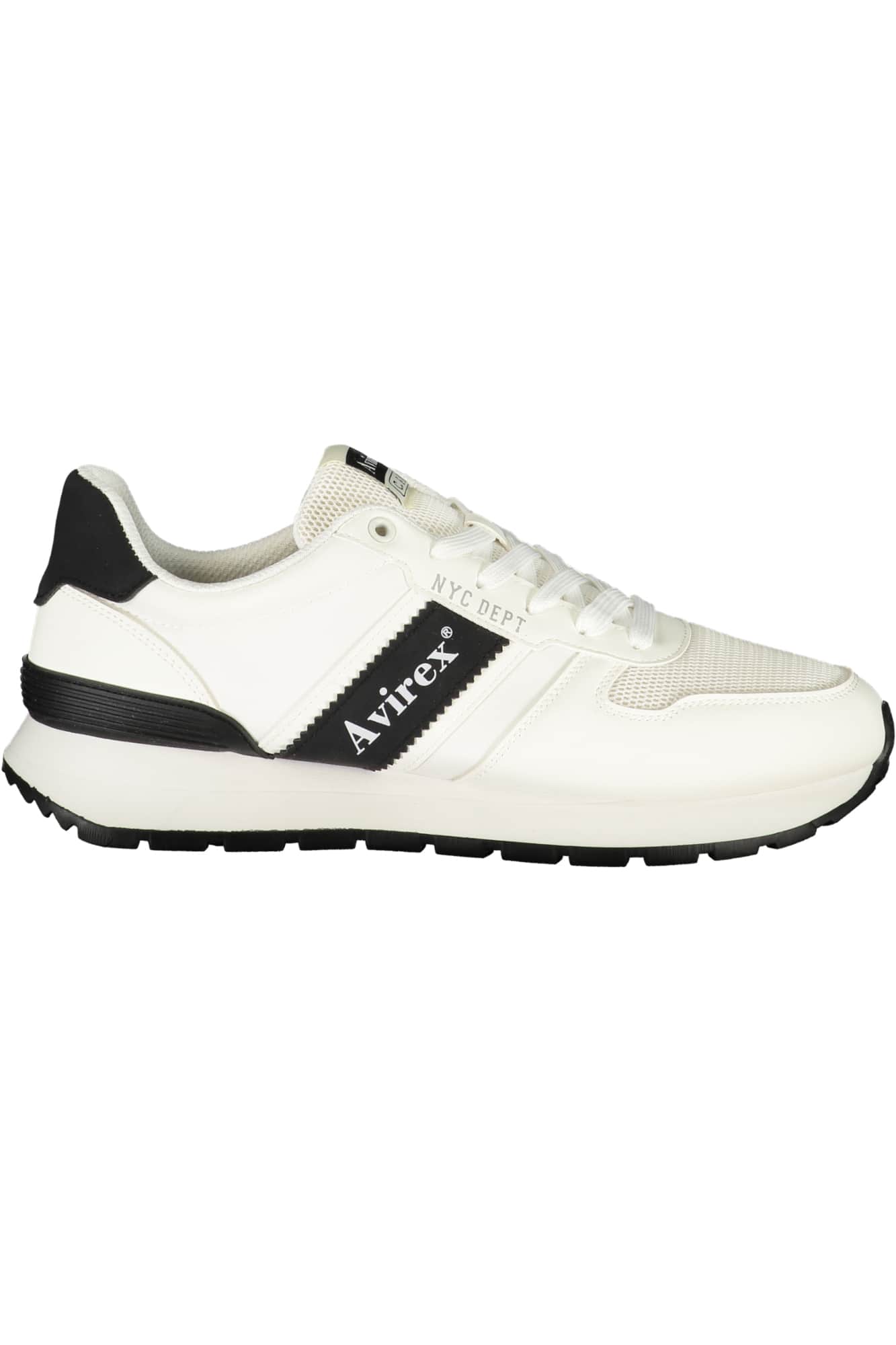 Avirex hombre blanco zapatillas deportivas