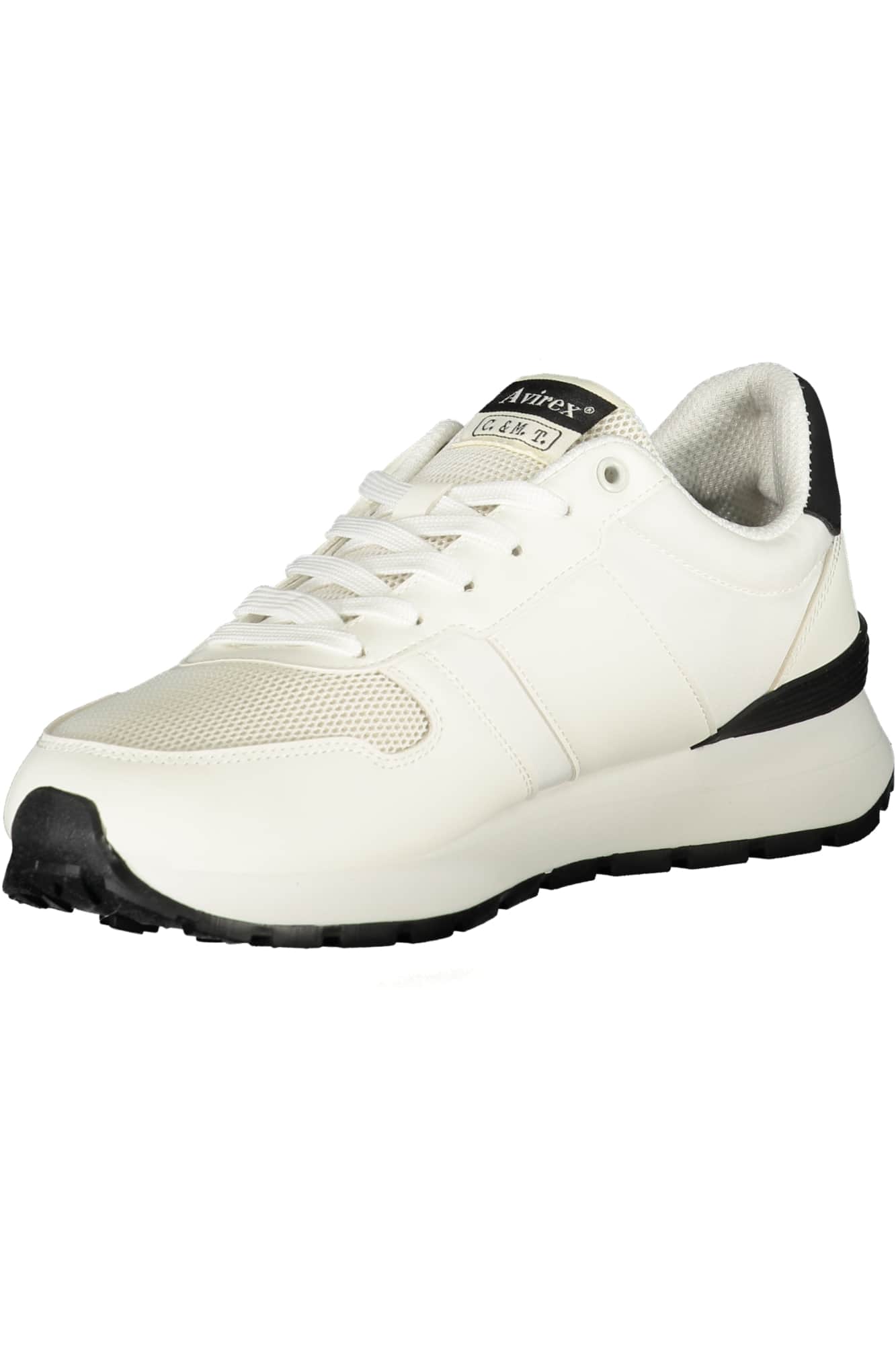 Avirex hombre blanco zapatillas deportivas