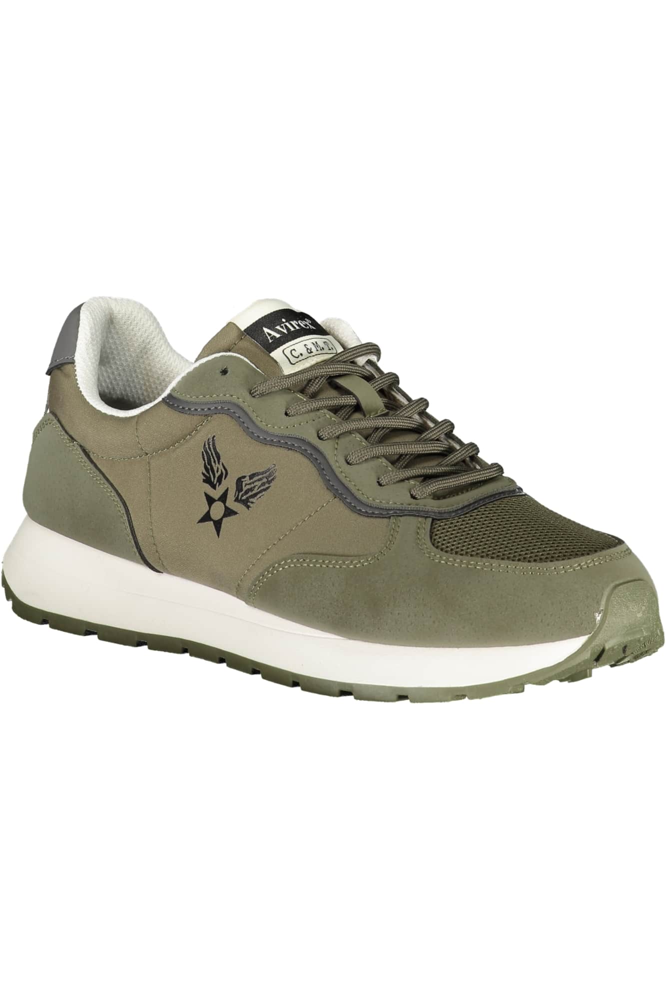 Avirex hombre blanco zapatillas deportivas
