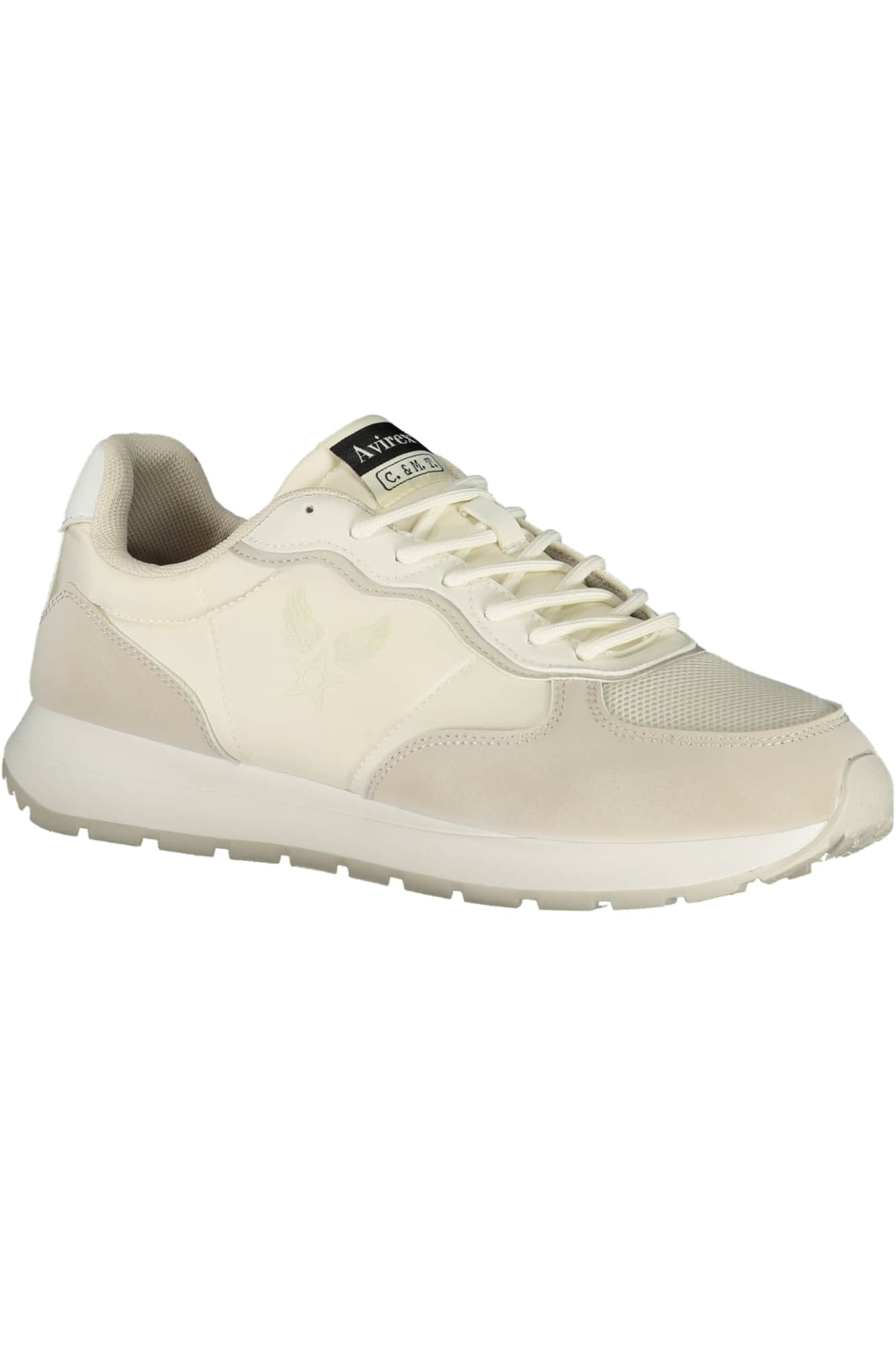 Avirex hombre blanco zapatillas deportivas