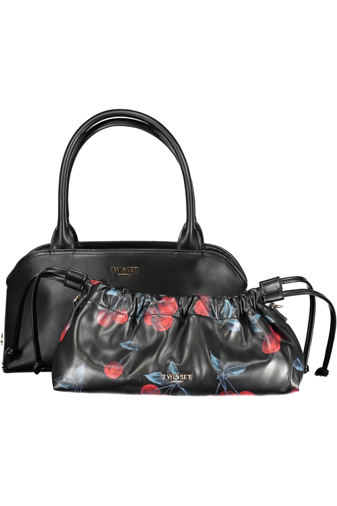 Twinset mujer negro bolso