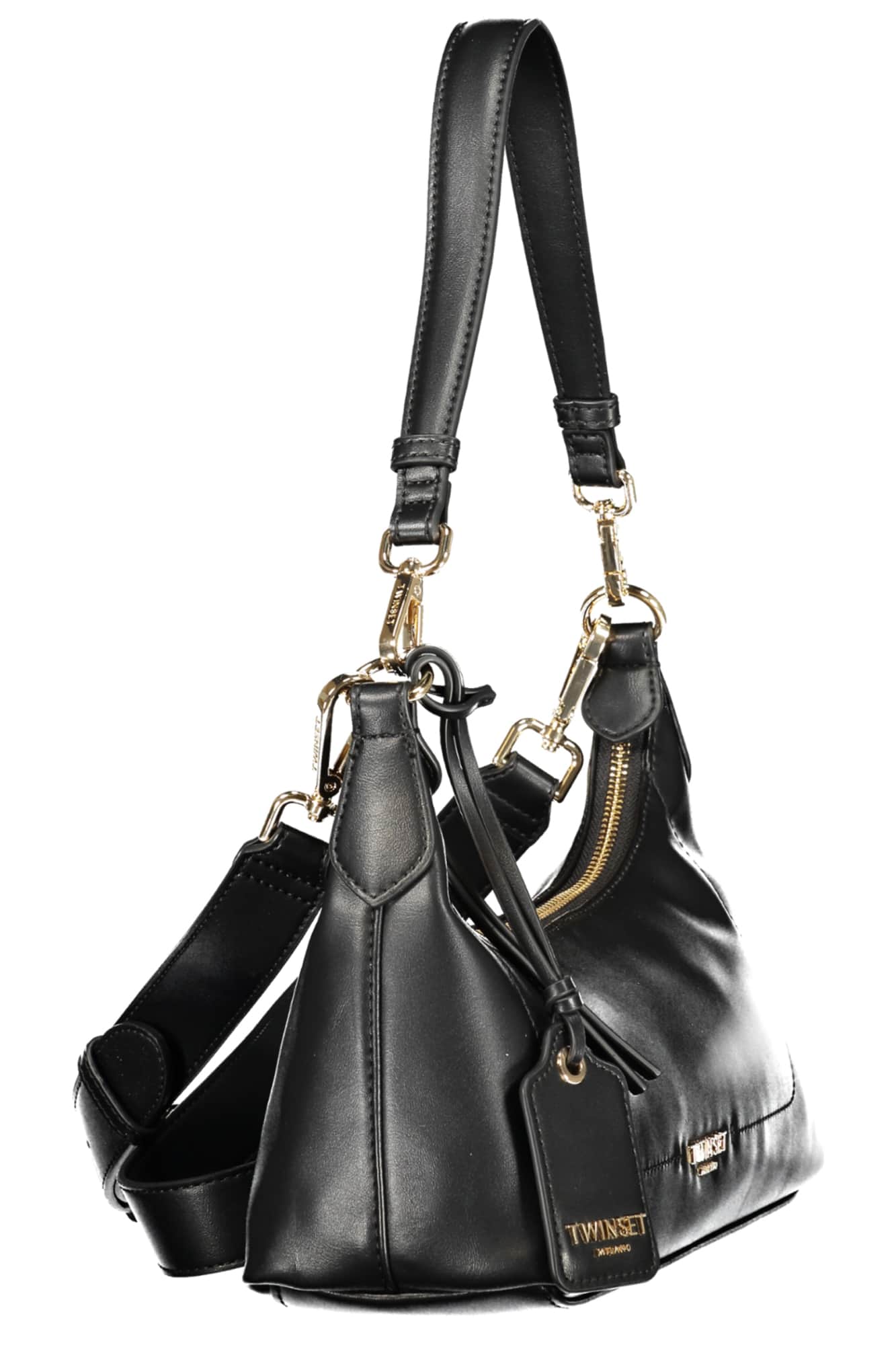 Twinset mujer negro bolso