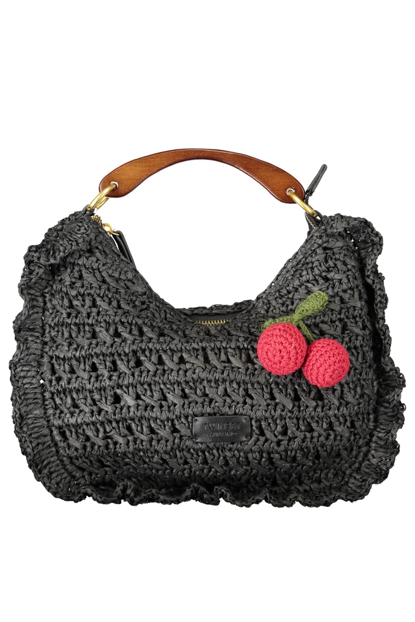 Twinset mujer negro bolso