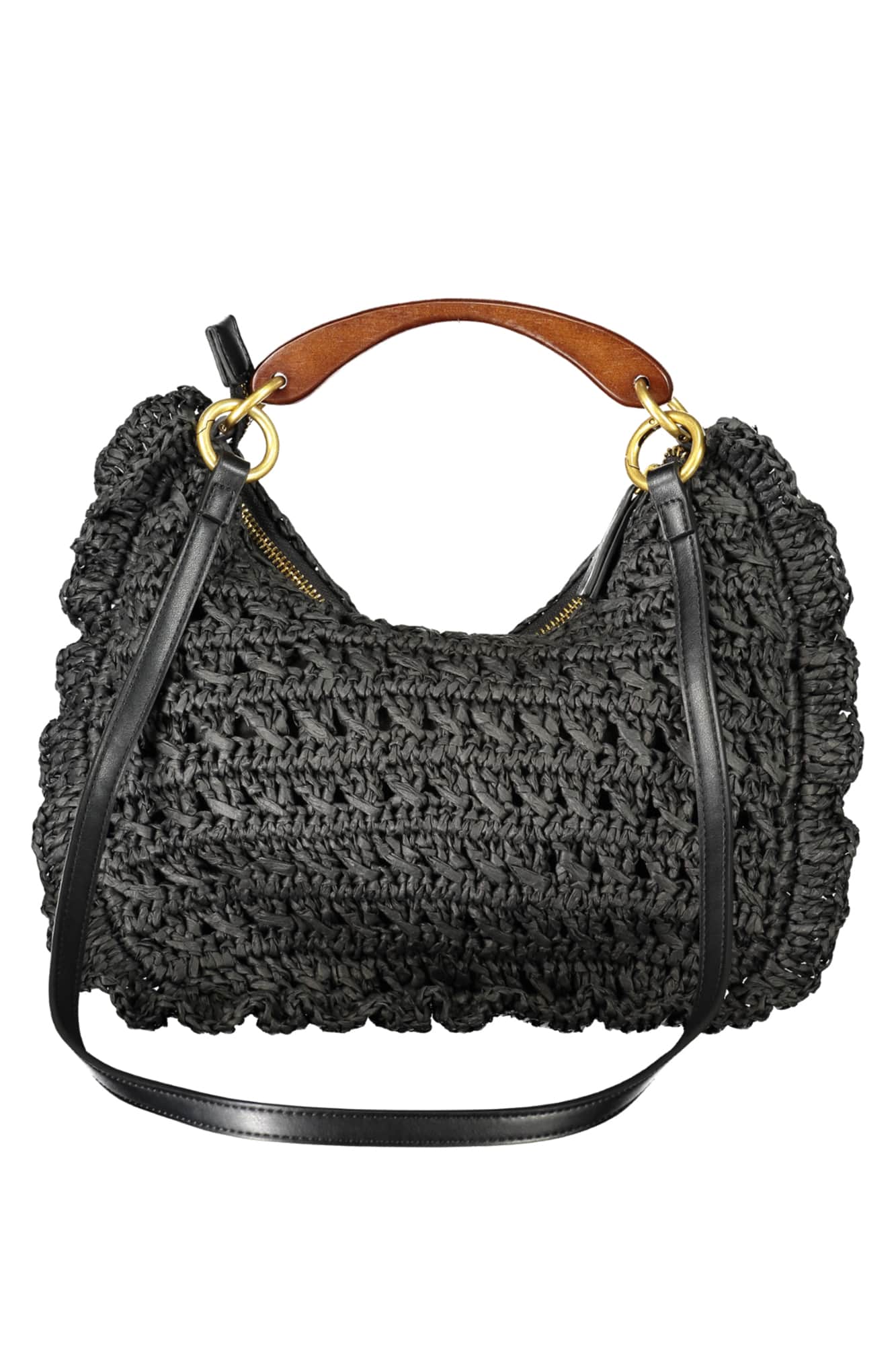 Twinset mujer negro bolso