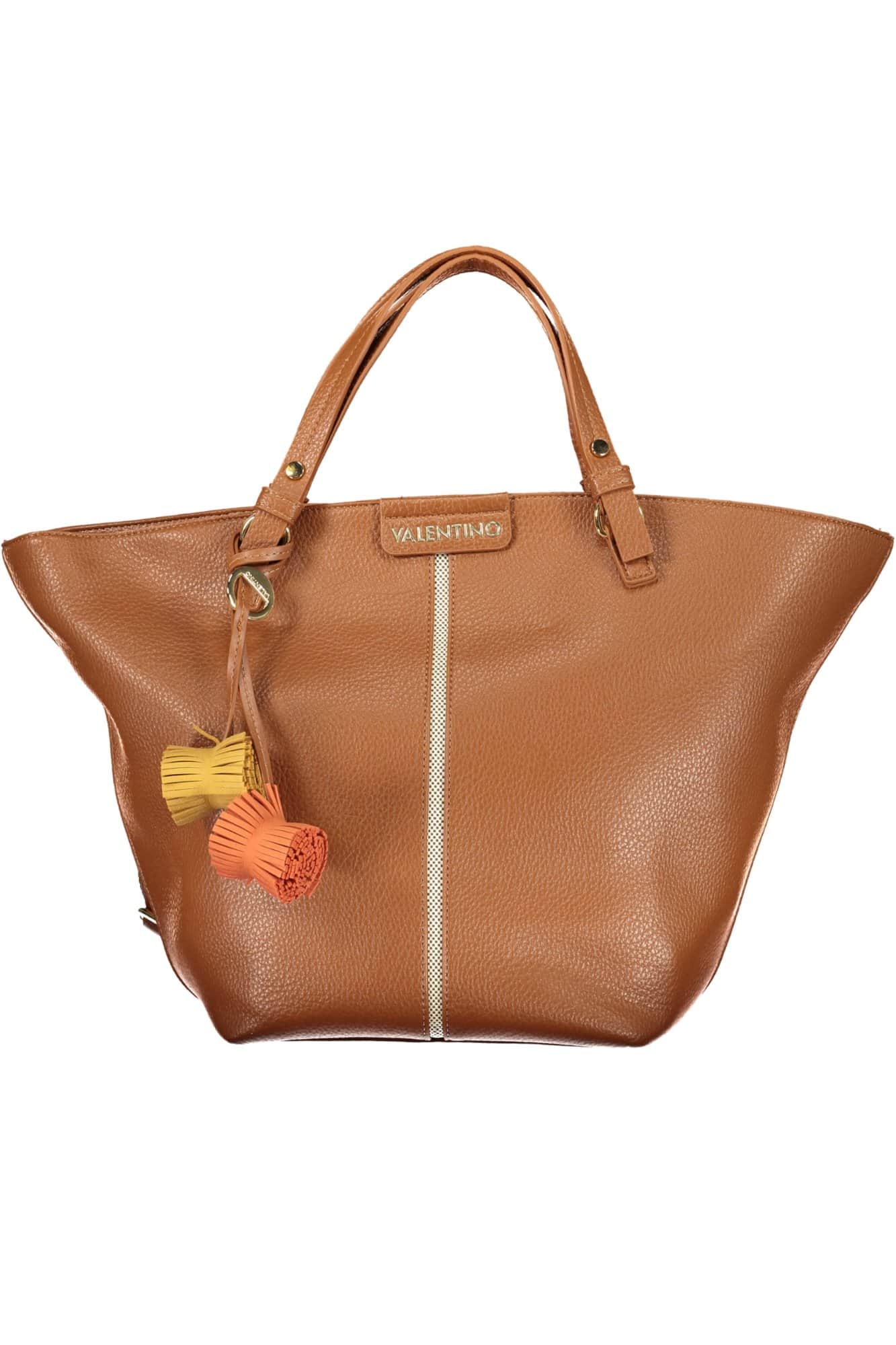 Valentino bolsos mujer marrón bolso
