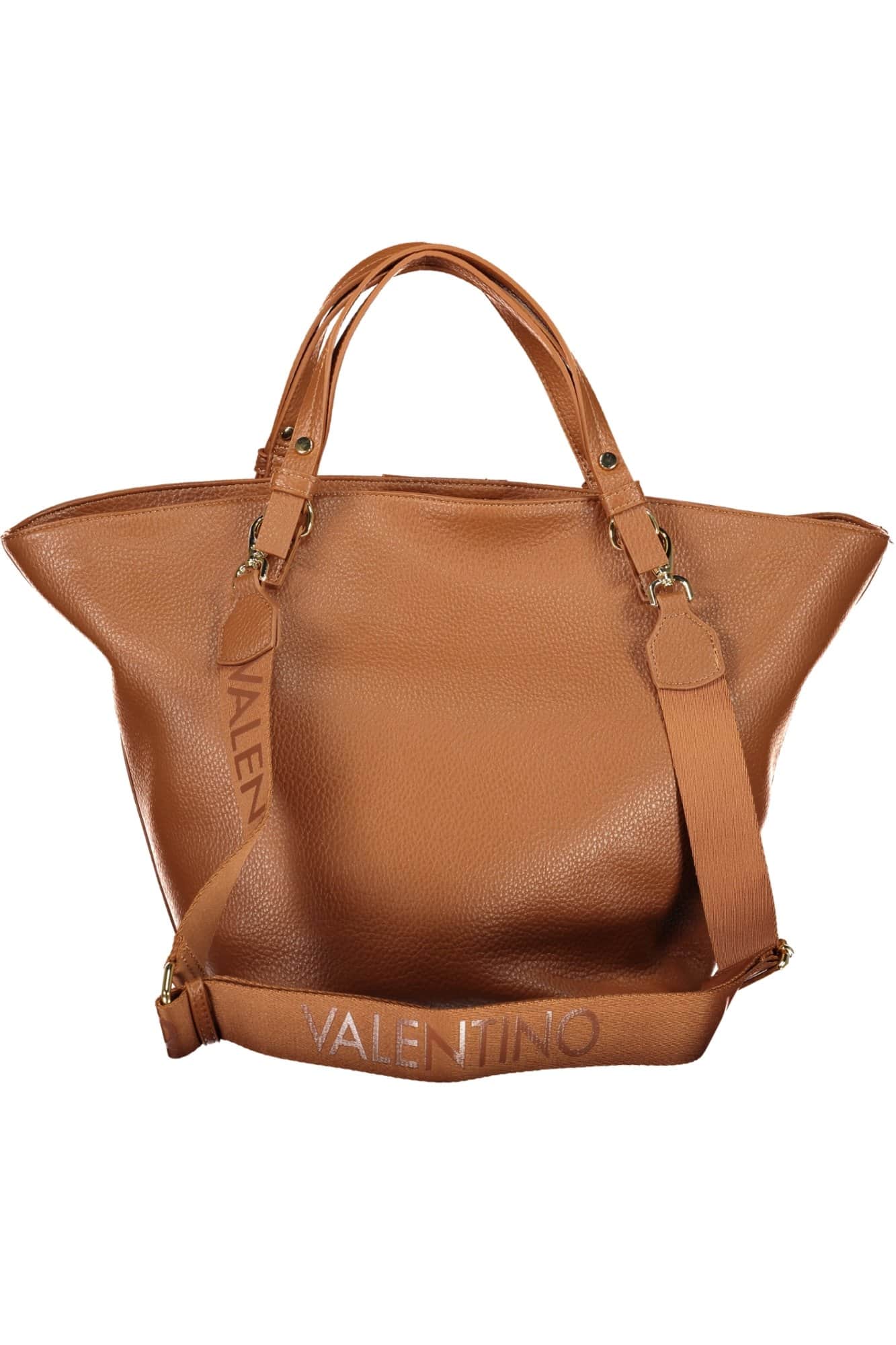 Valentino bolsos mujer marrón bolso