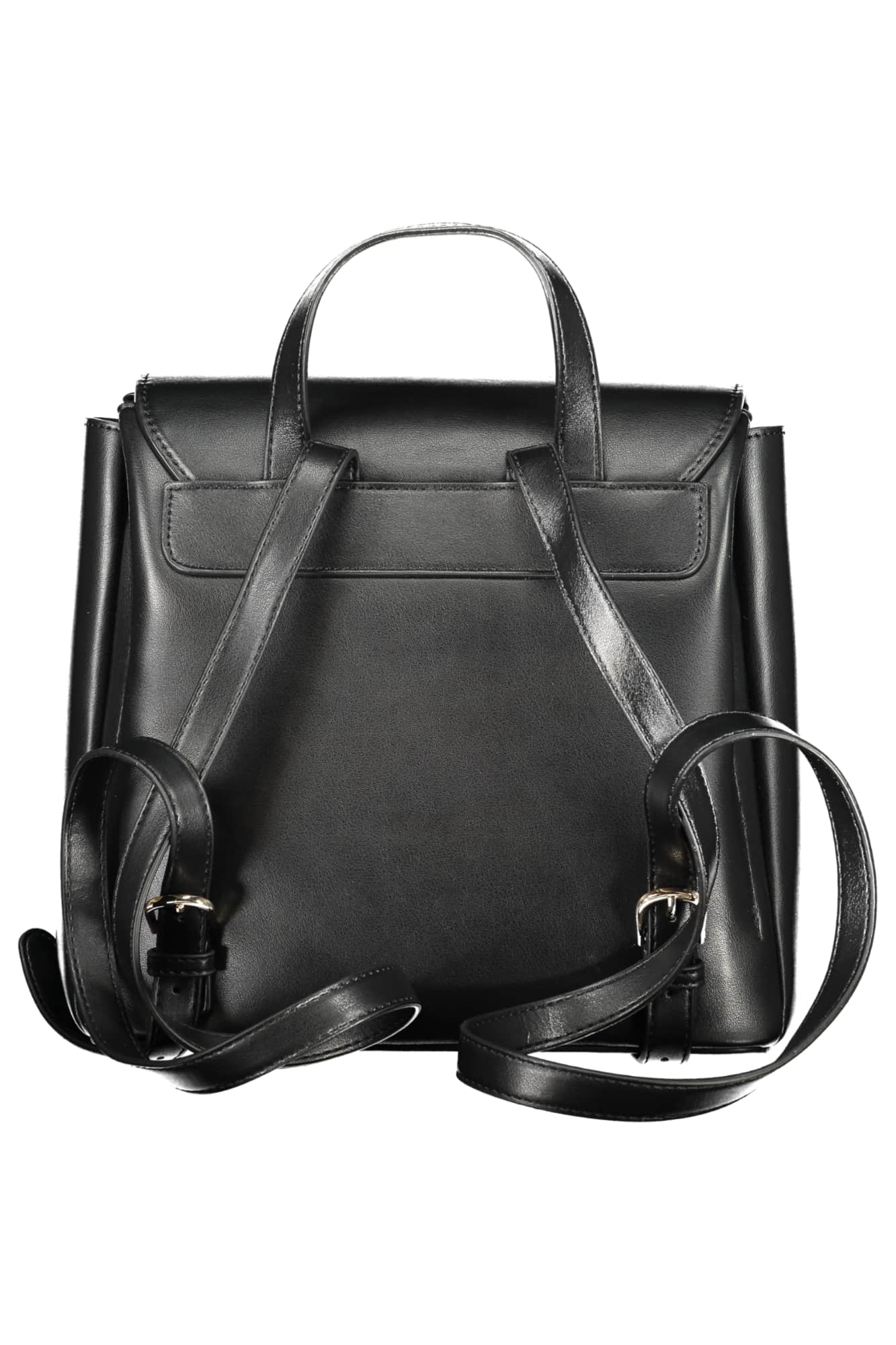 Valentino bolsos mujer negro mochila