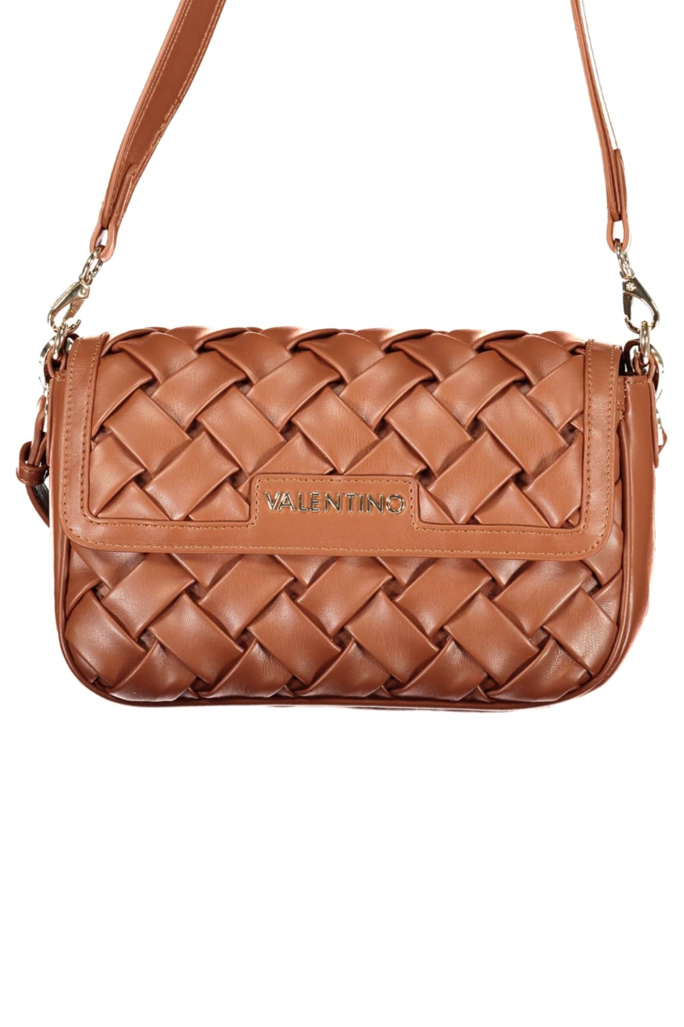 Valentino bolsos mujer marrón bolso