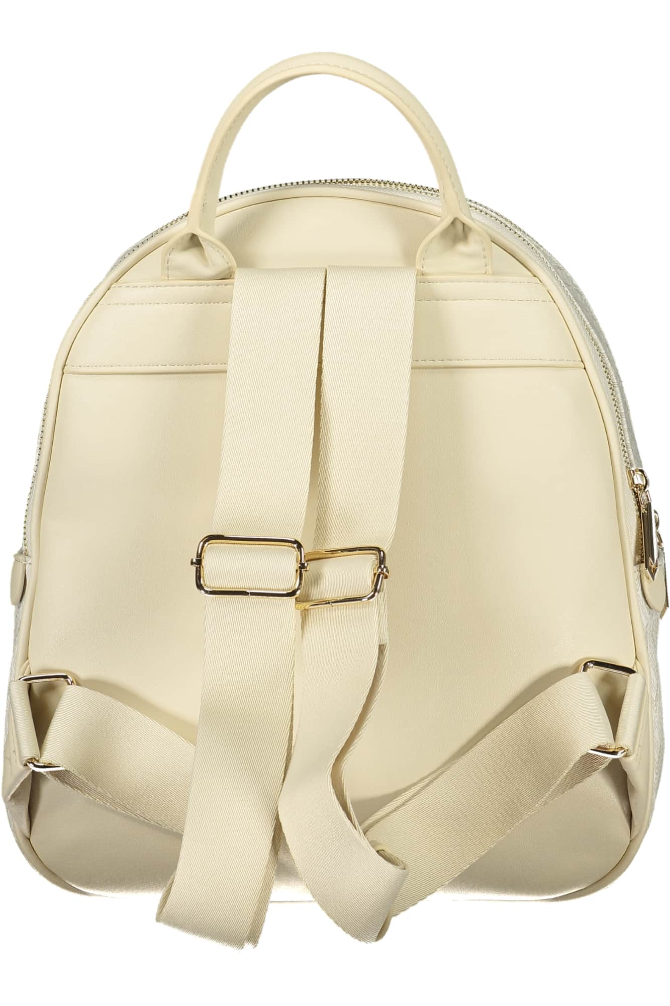 Valentino bolsos mujer beige mochila