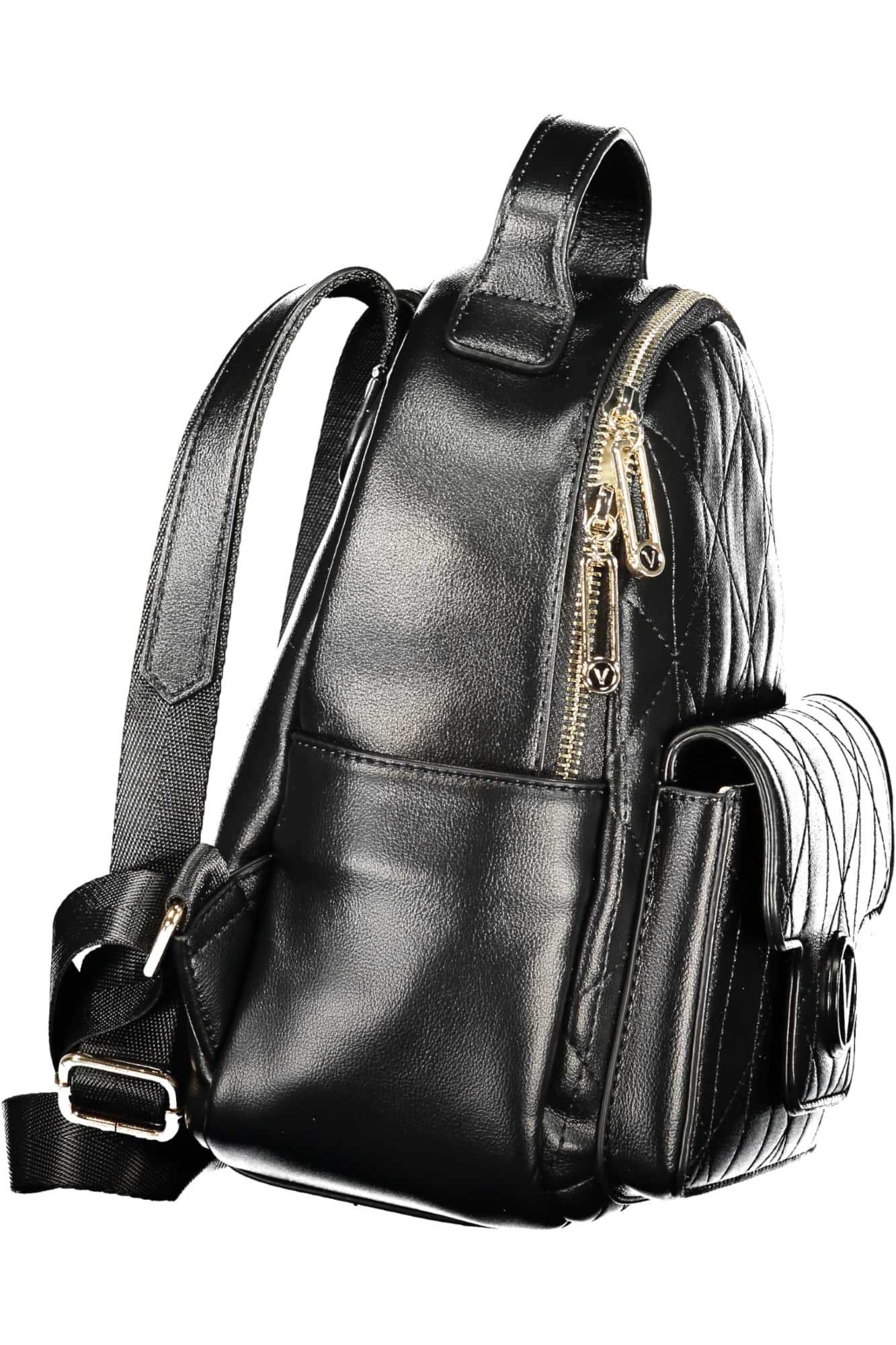 Valentino bolsos mujer negro mochila