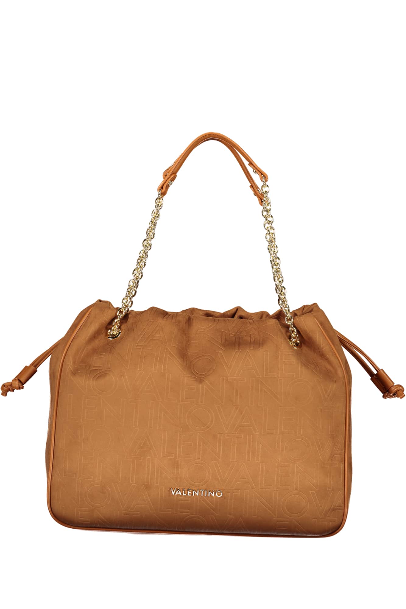 Valentino bolsos mujer marrón bolso