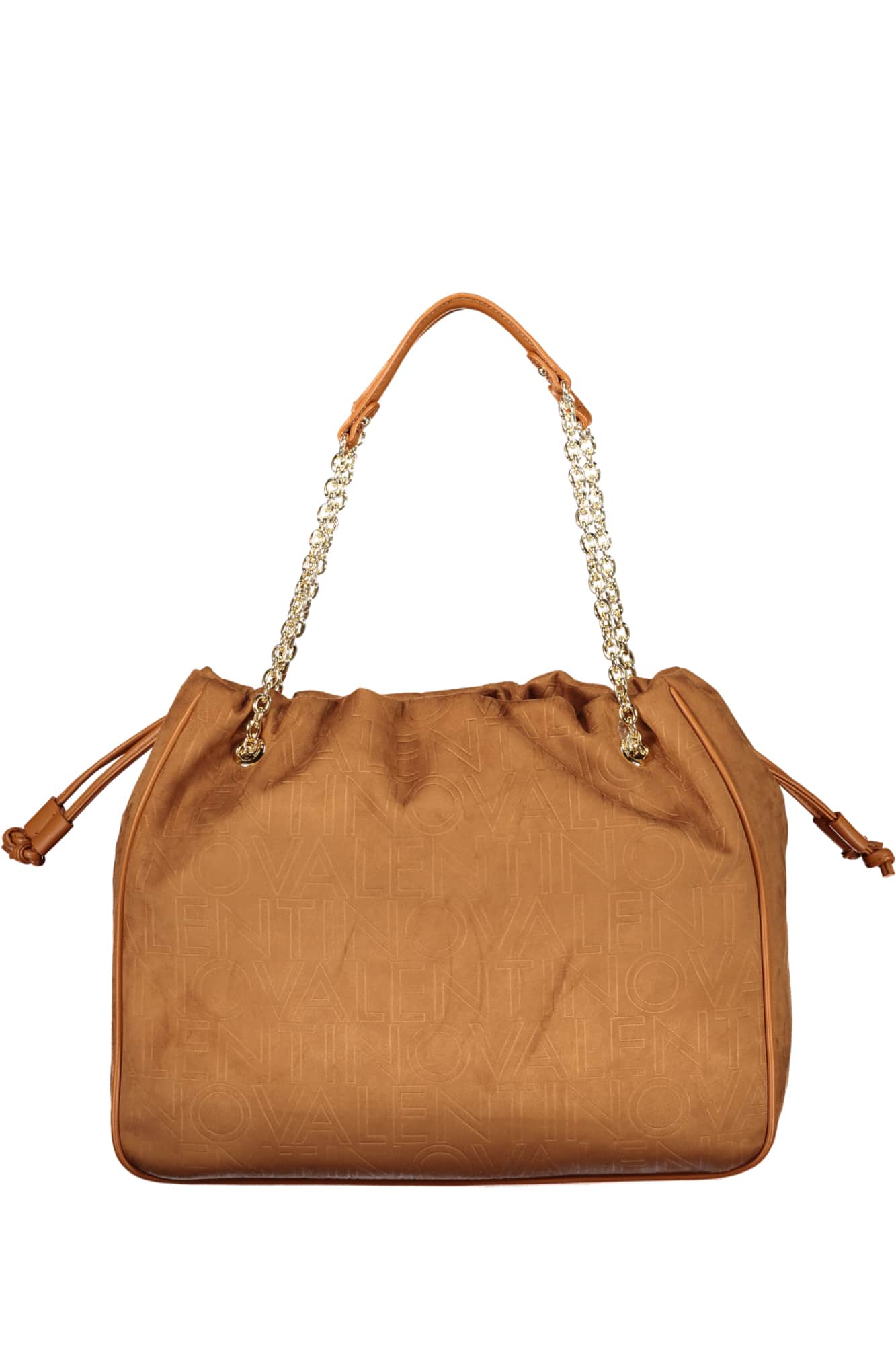 Valentino bolsos mujer marrón bolso