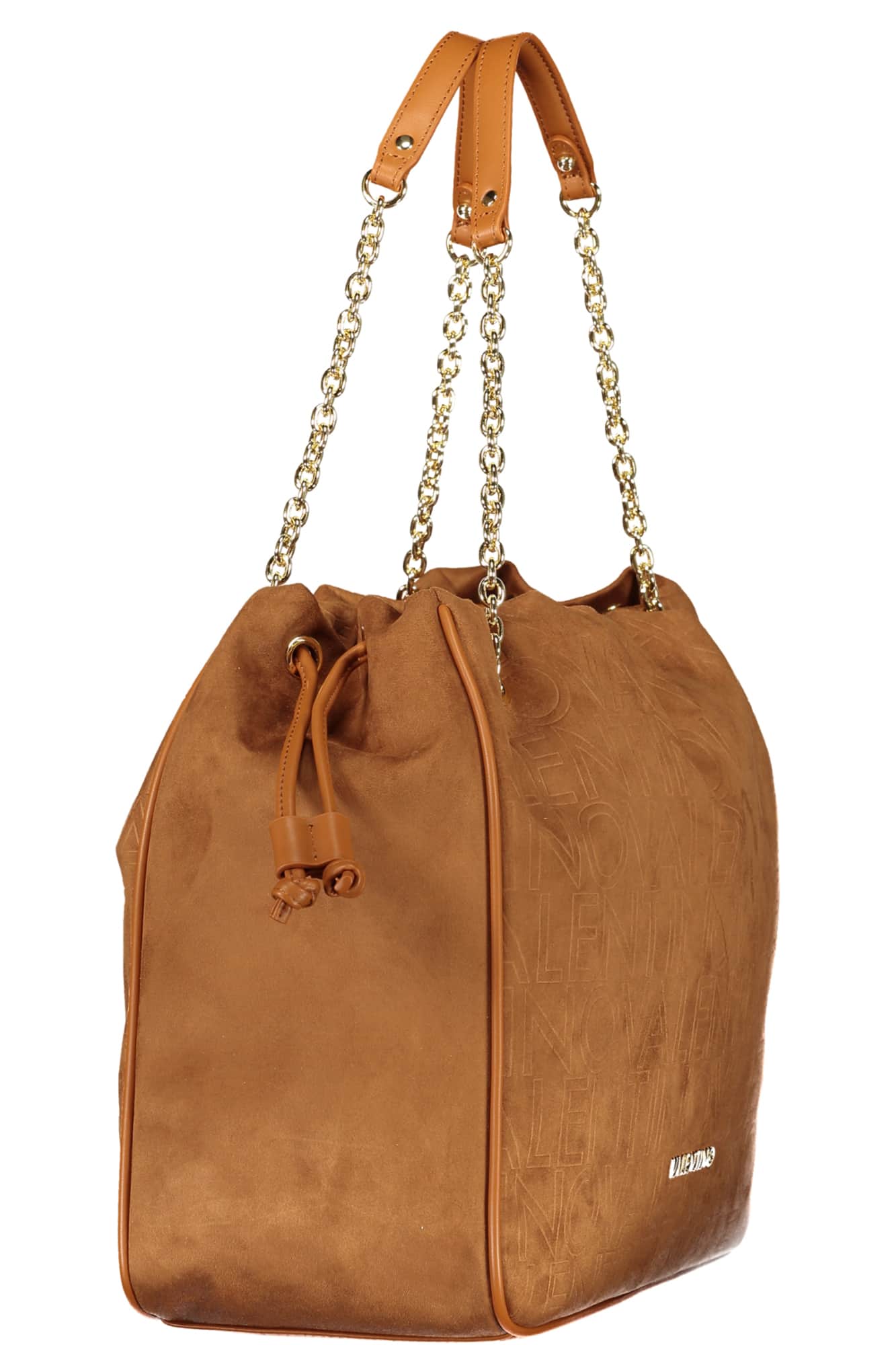 Valentino bolsos mujer marrón bolso