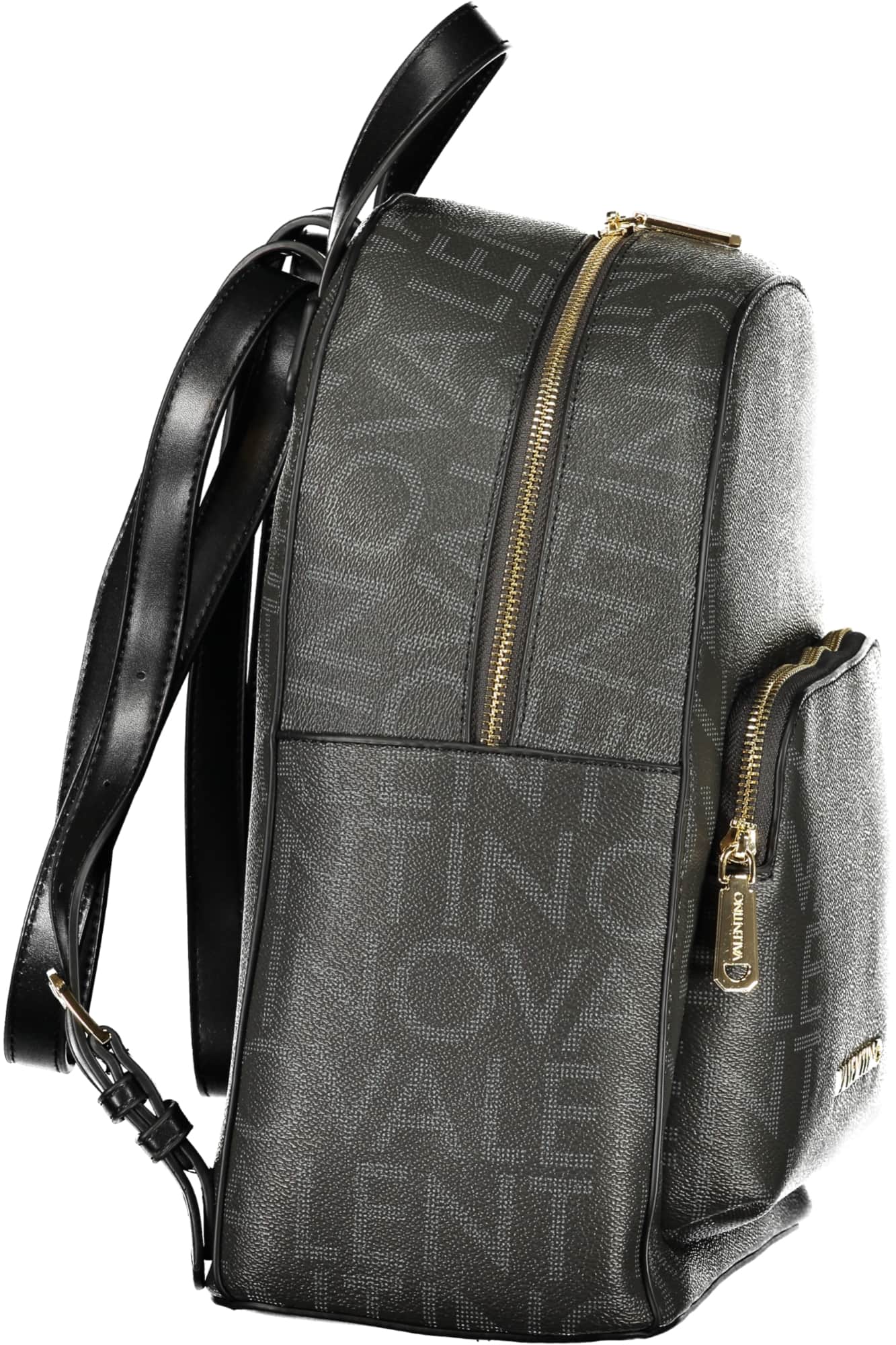 Valentino bolsos mujer negro mochila