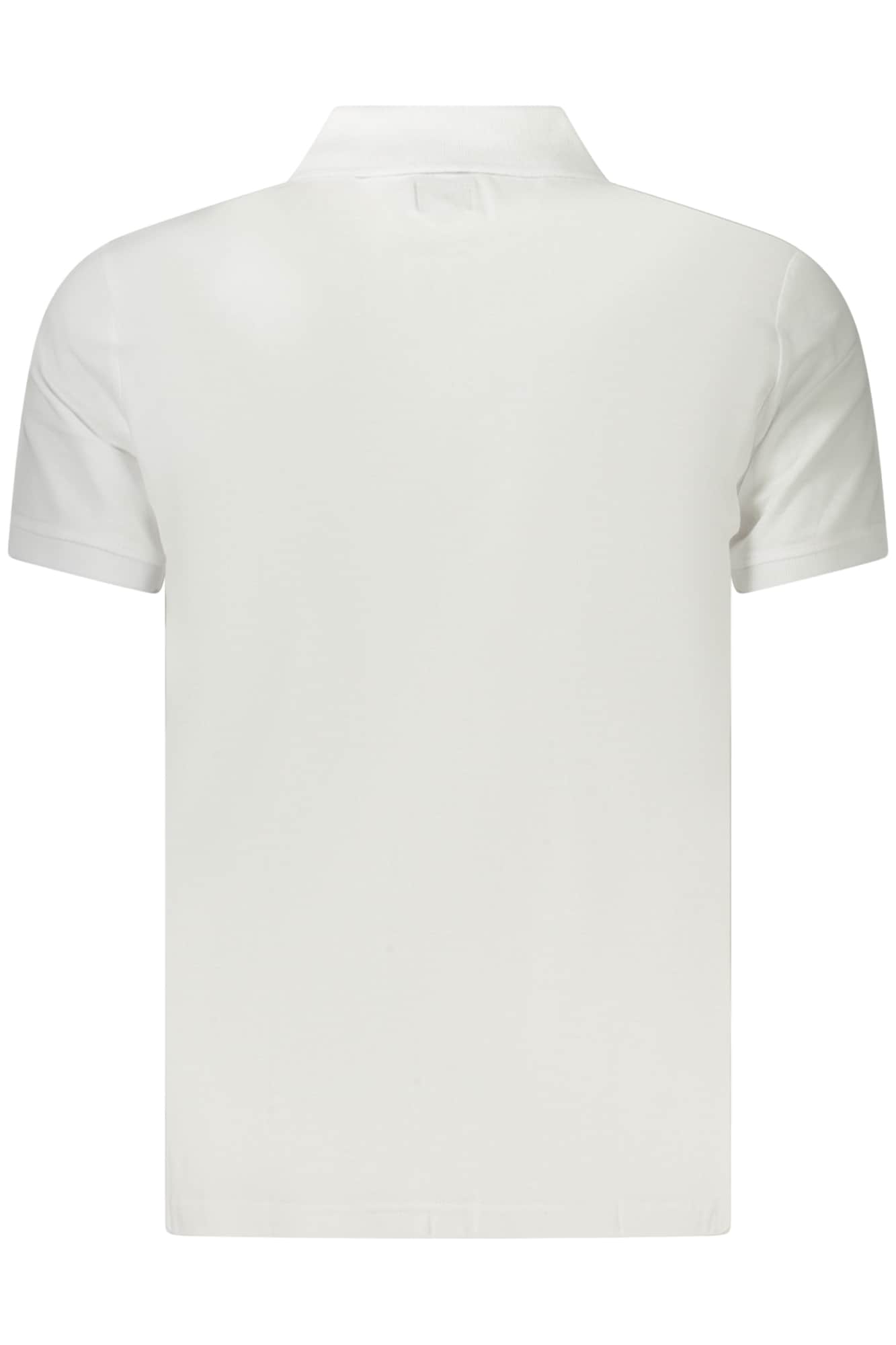 US Grand polo manga corta hombre verde