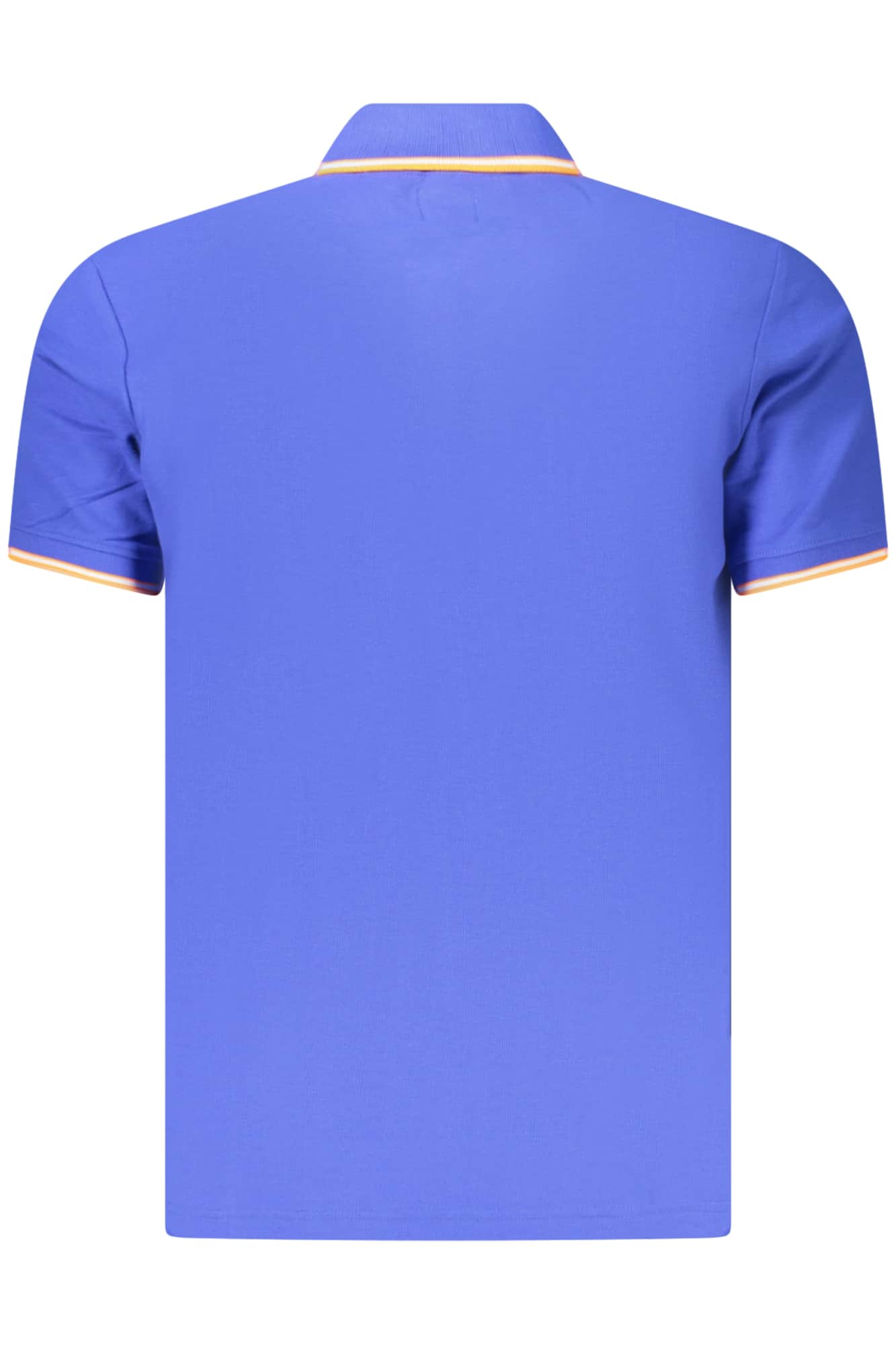US Grand polo manga corta hombre blanco