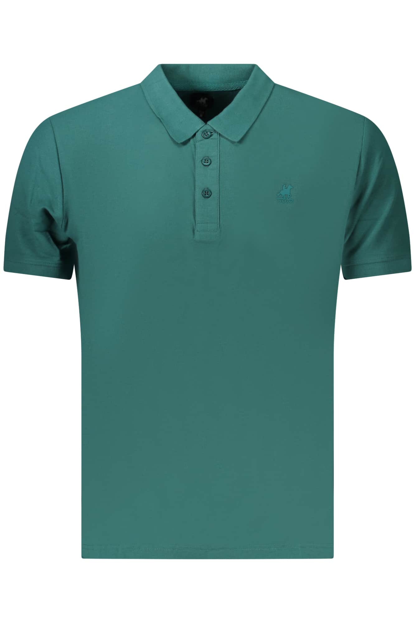 US Grand polo manga corta hombre blanco