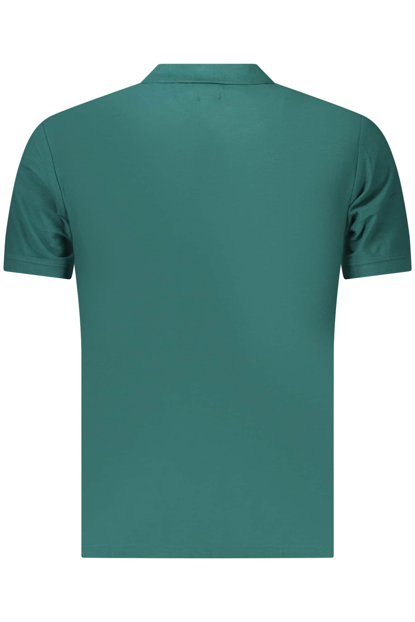 US Grand polo manga corta hombre blanco