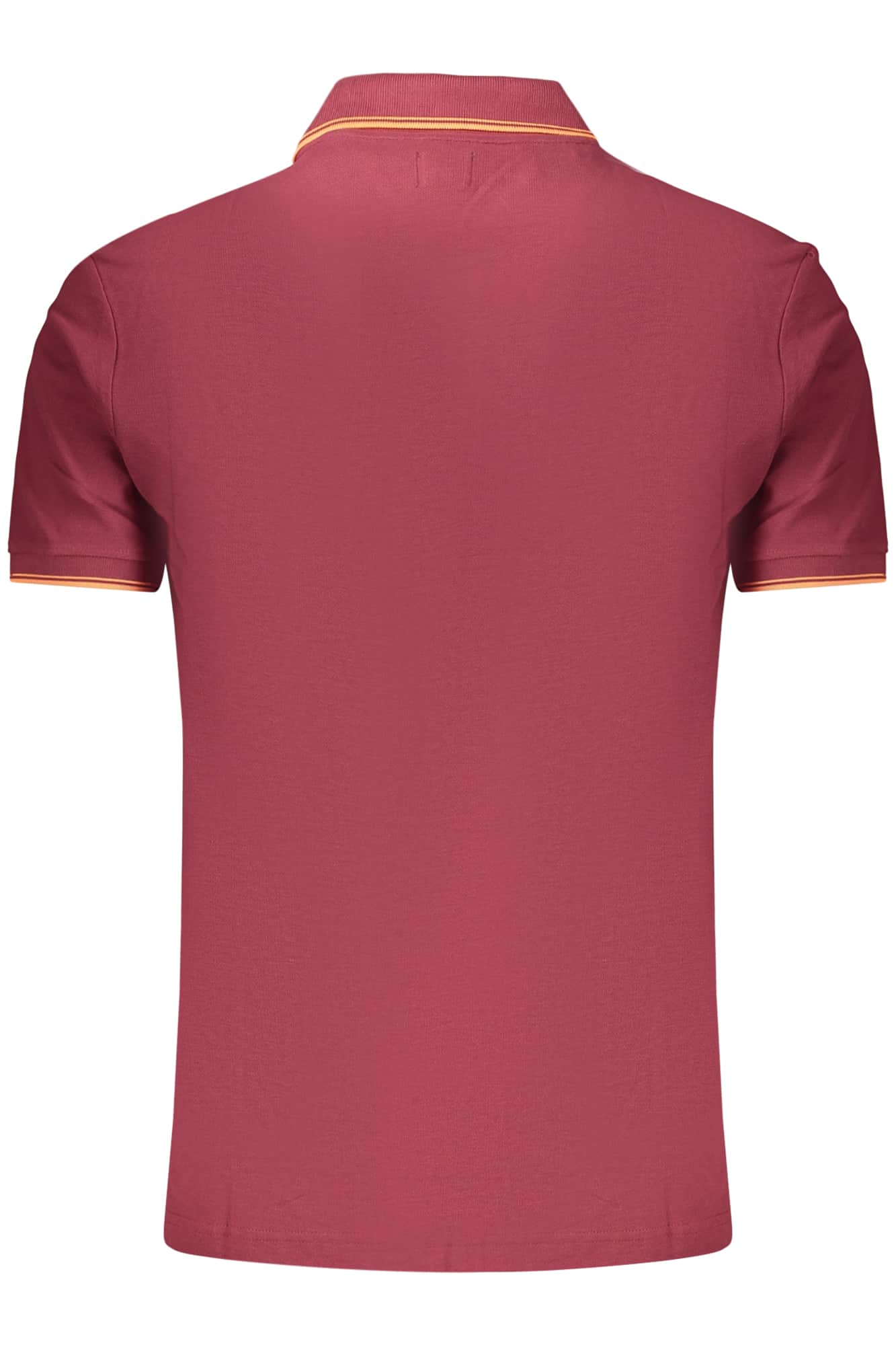 US Grand polo manga corta hombre azul