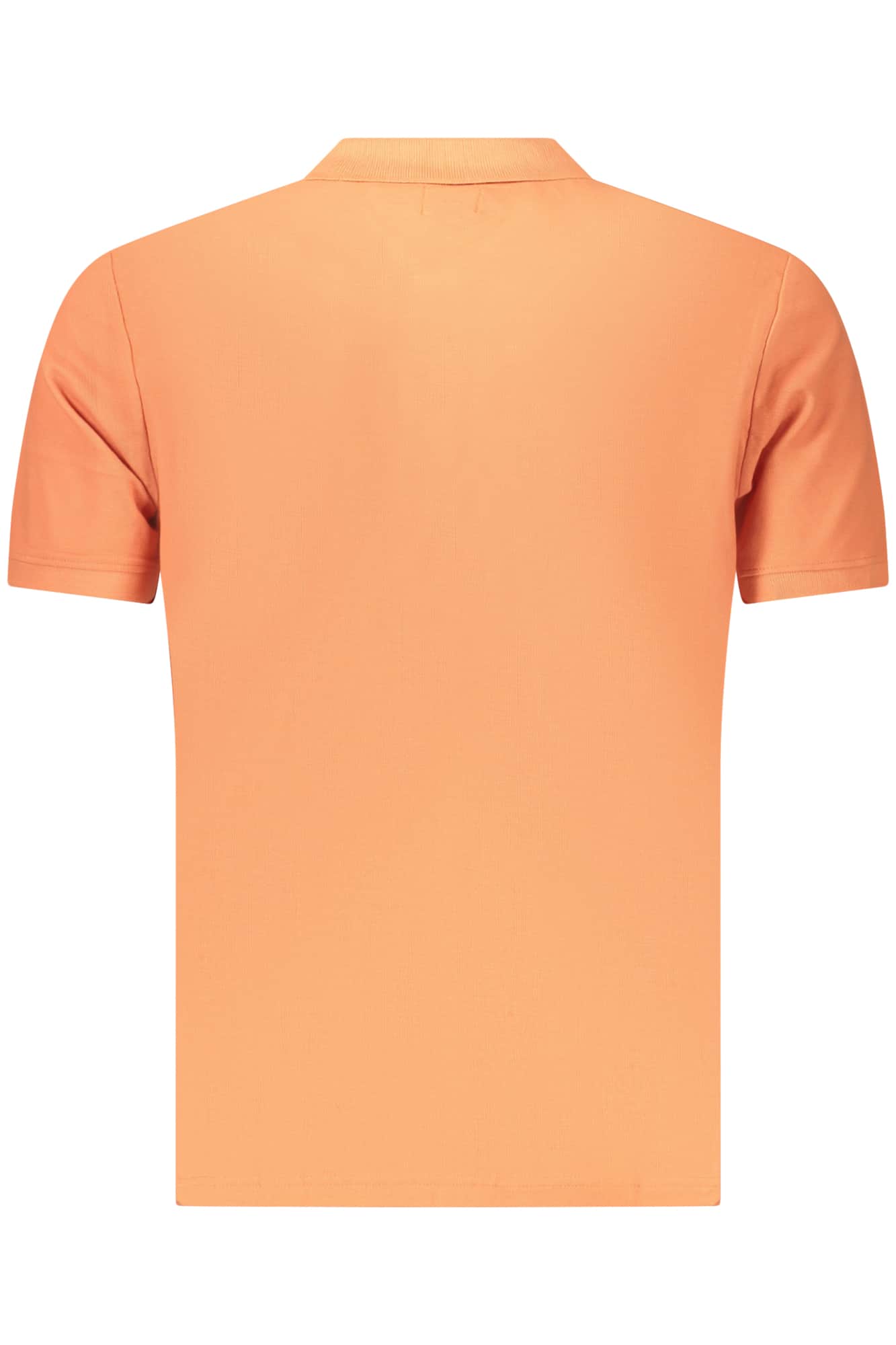 US Grand polo manga corta hombre azul