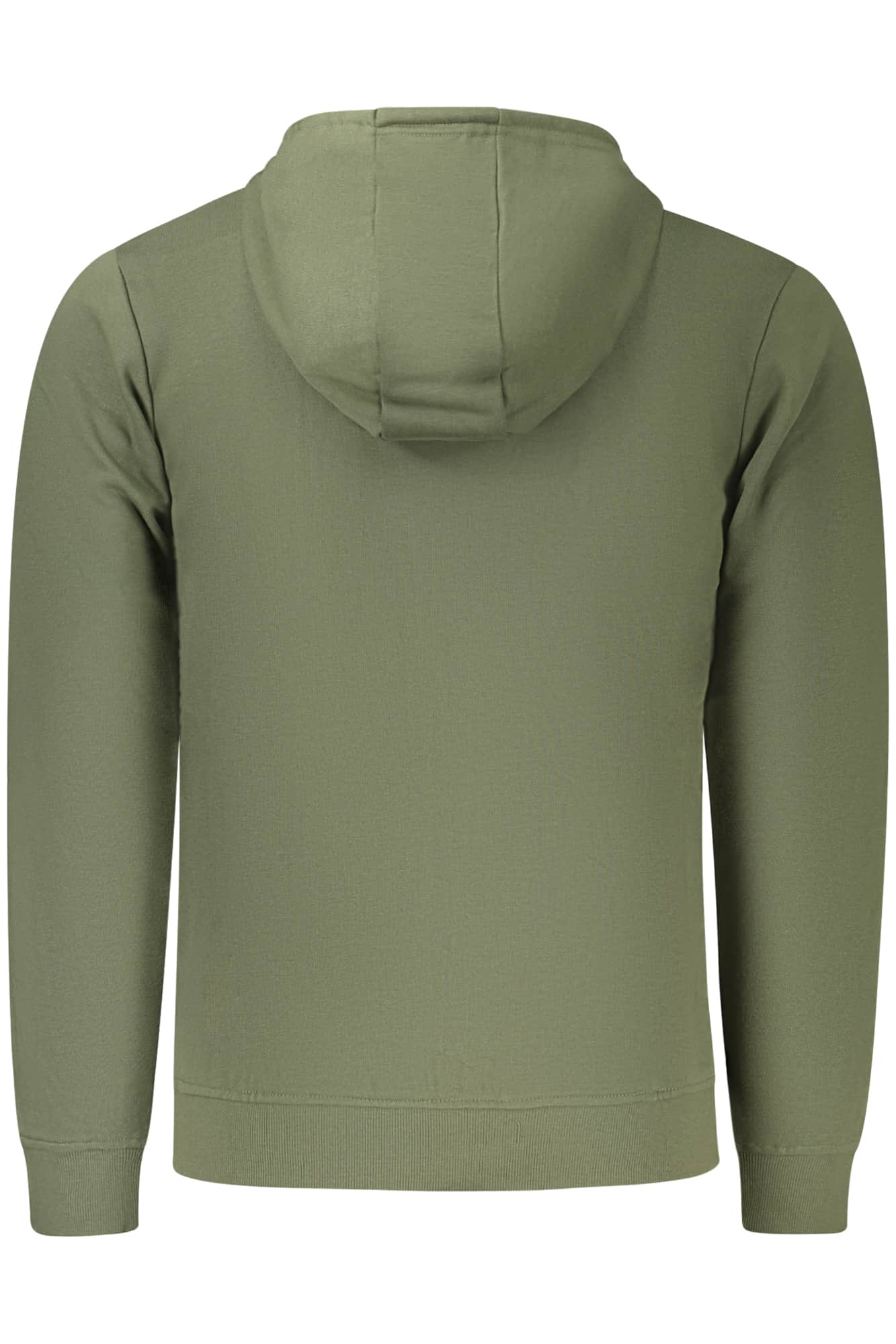 US Grand hombre negro con cremallera sudadera