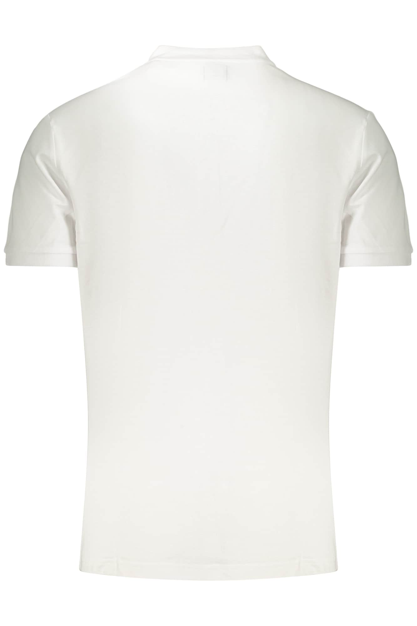 US Grand polo manga corta hombre negro