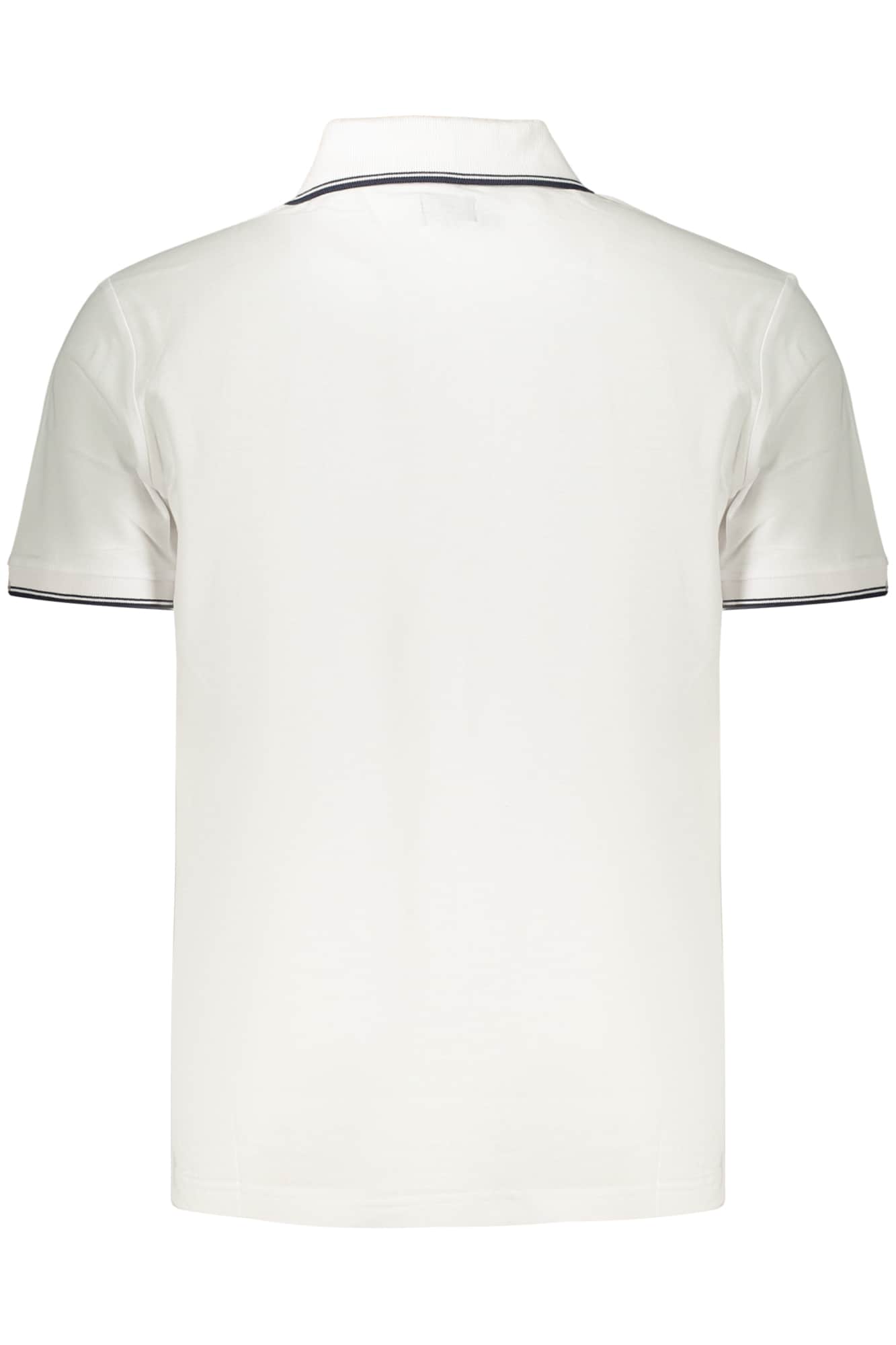US Grand polo manga corta hombre azul