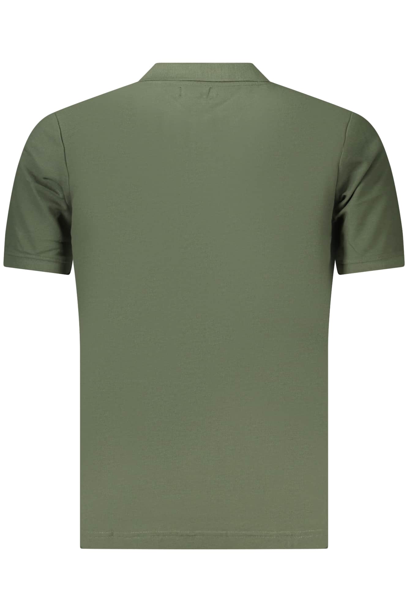 US Grand polo manga corta hombre azul