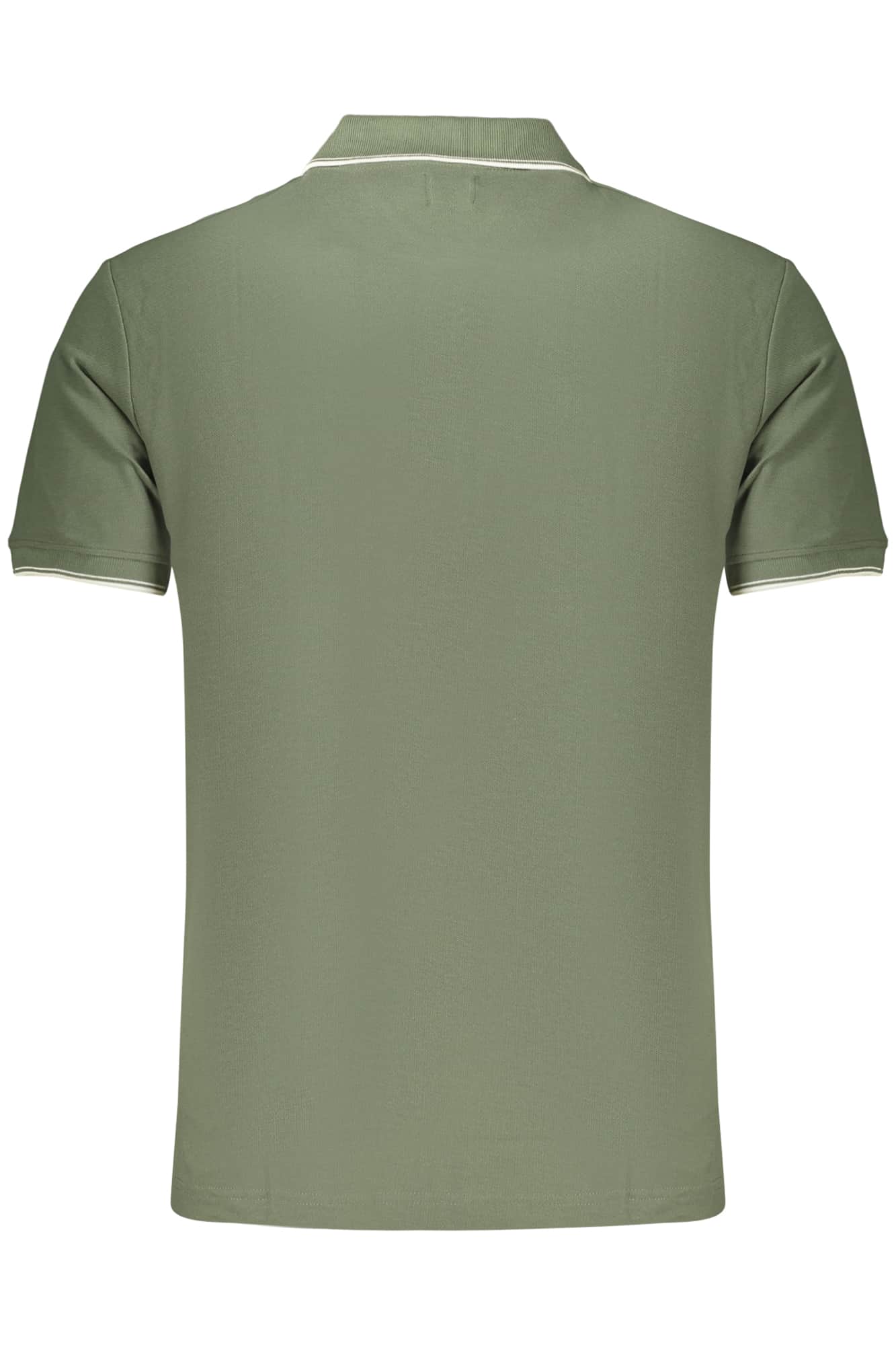 US Grand polo manga corta hombre azul