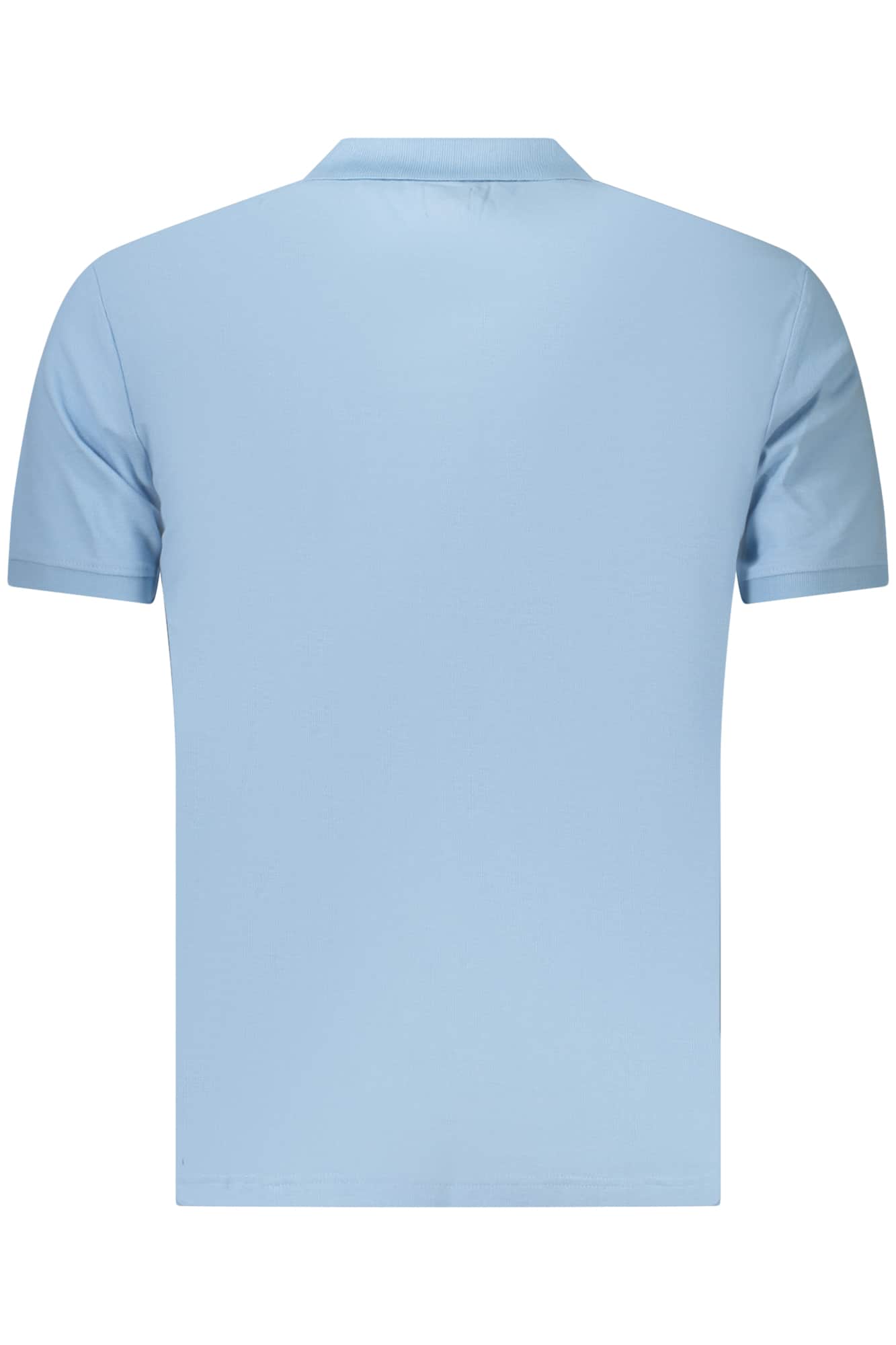 US Grand polo manga corta hombre blanco