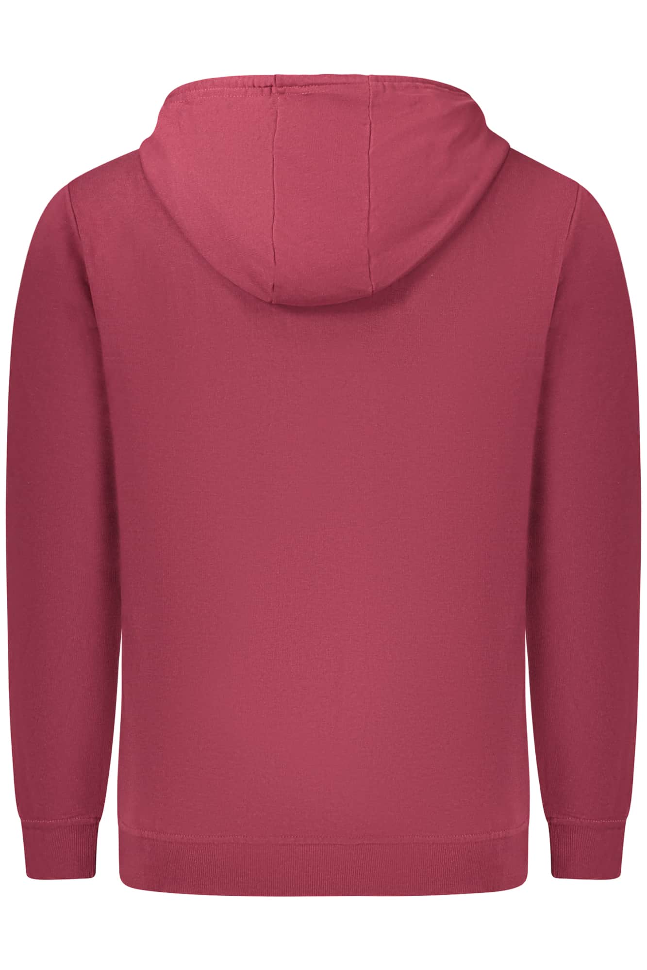 US Grand hombre azul con cremallera sudadera