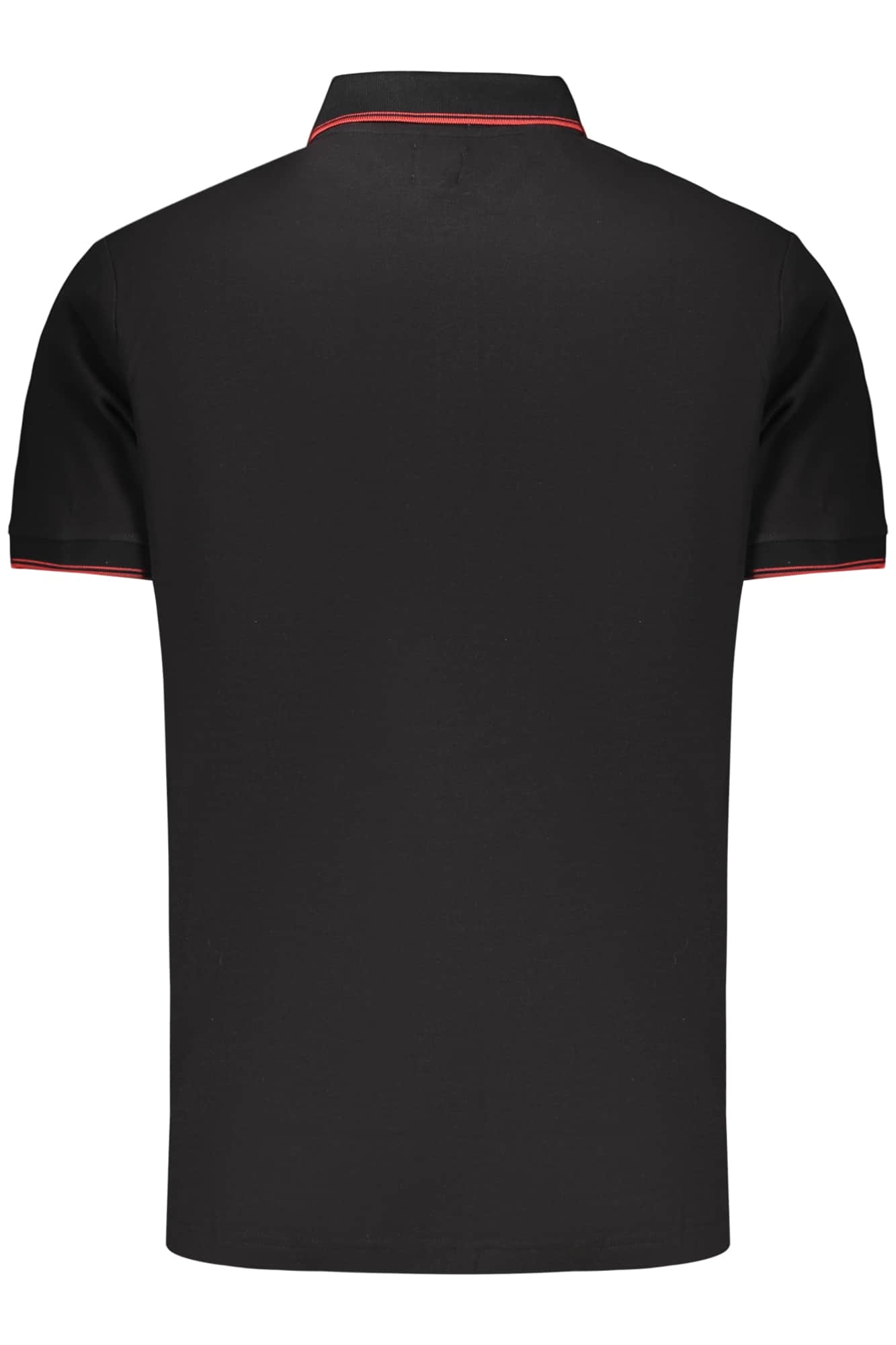 US Grand polo manga corta hombre azul