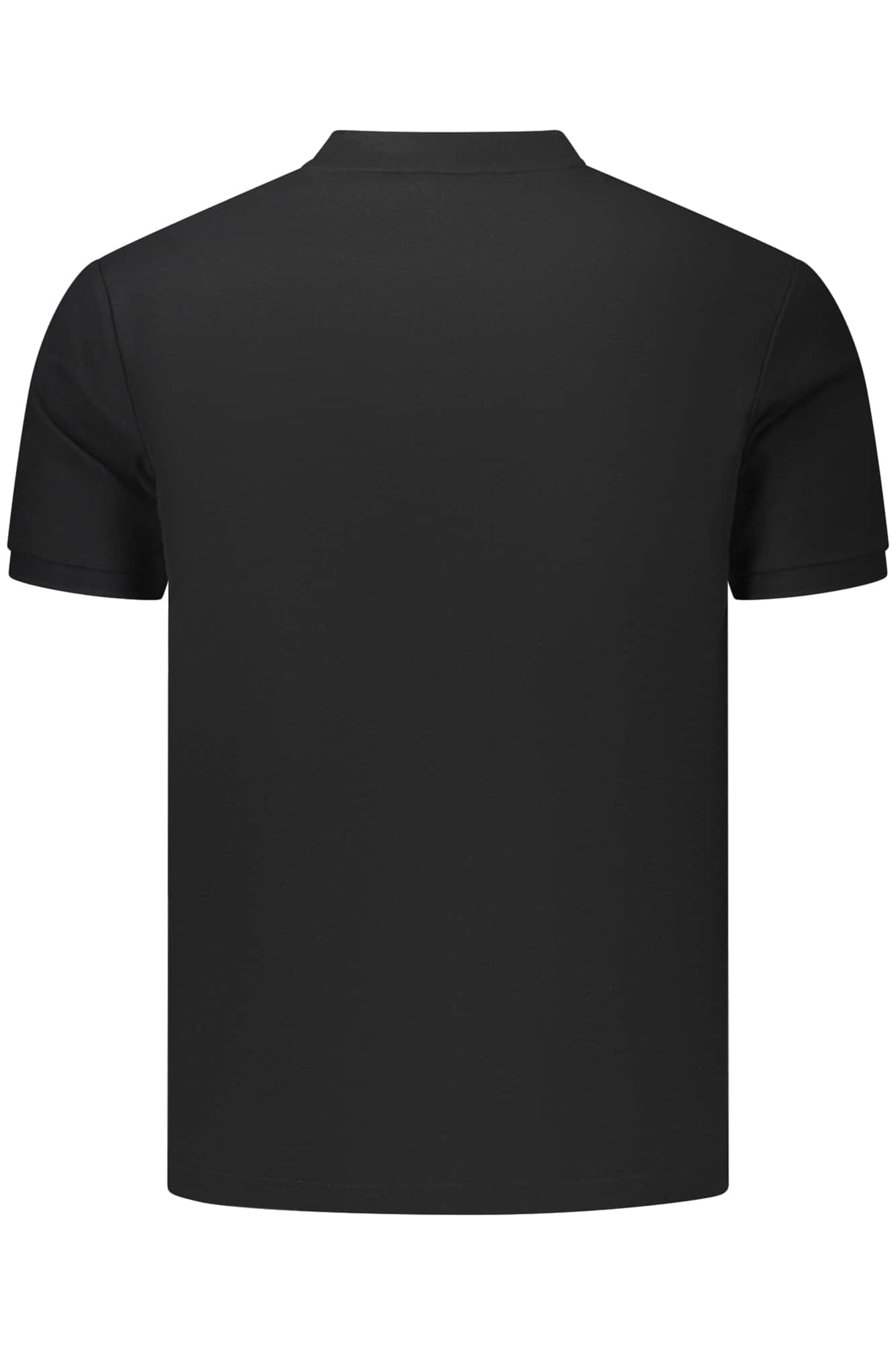 US Grand polo manga corta hombre negro