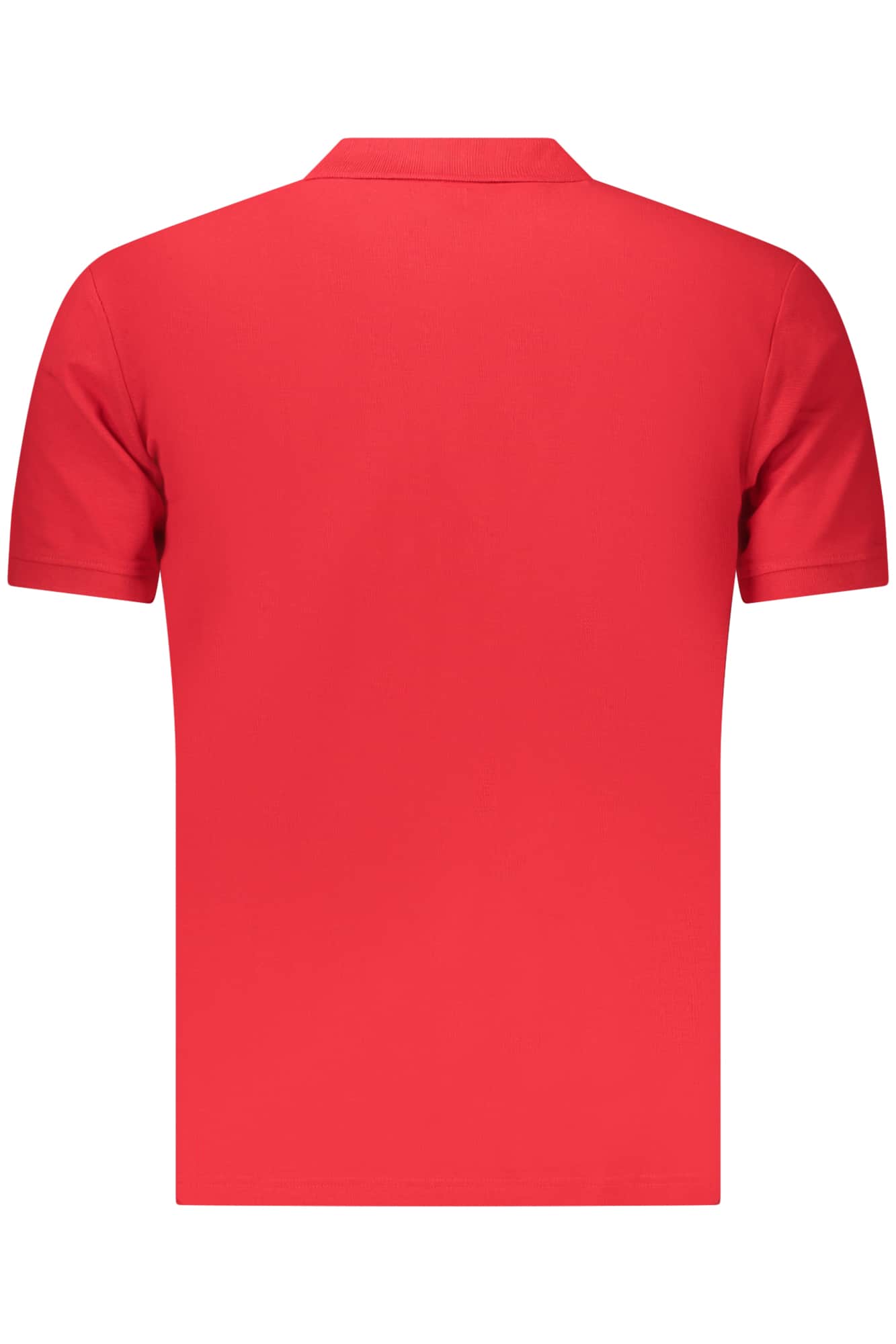 US Grand polo manga corta hombre azul