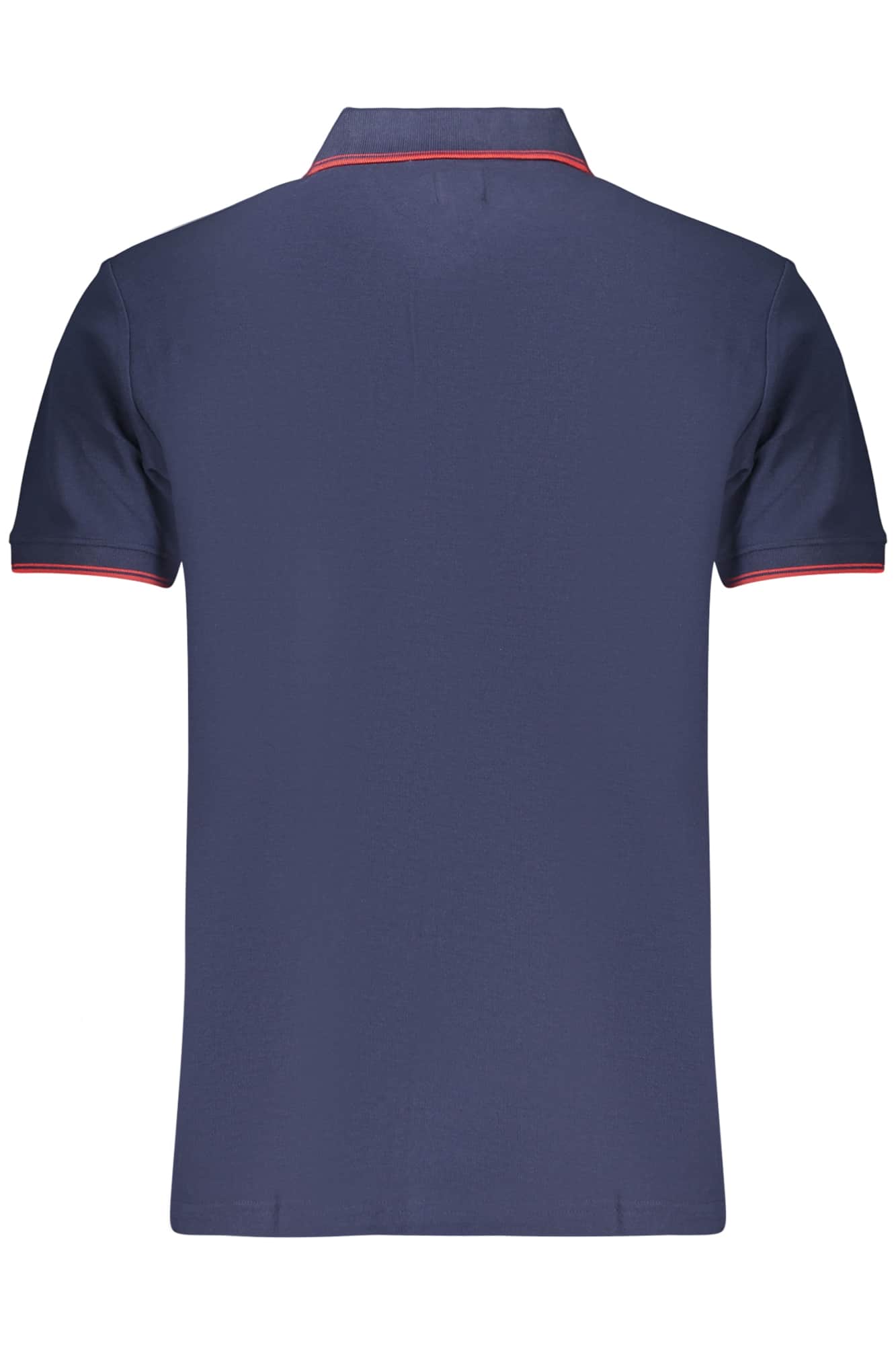 US Grand polo manga corta hombre azul