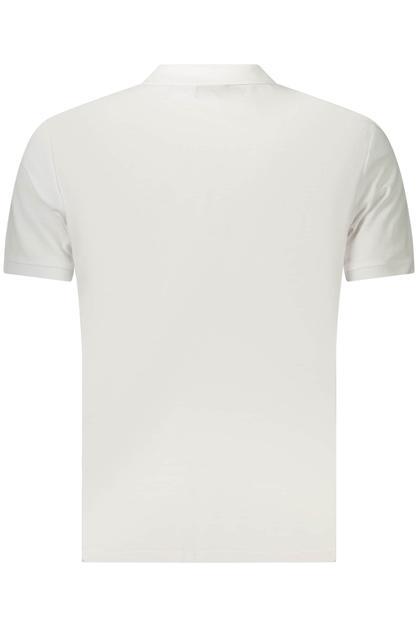 US Grand polo manga corta hombre azul