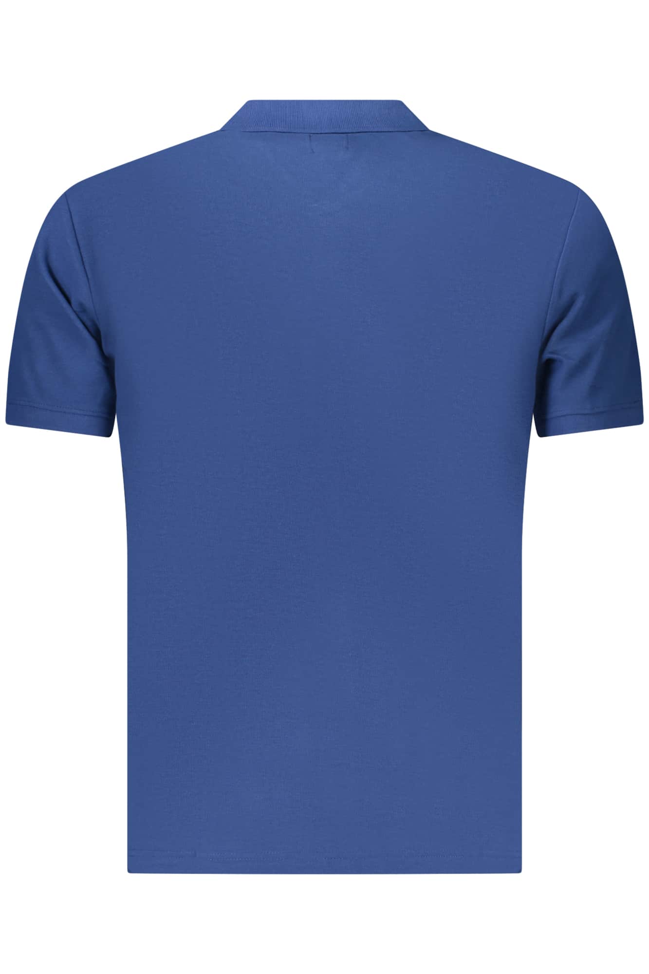 US Grand polo manga corta hombre blanco