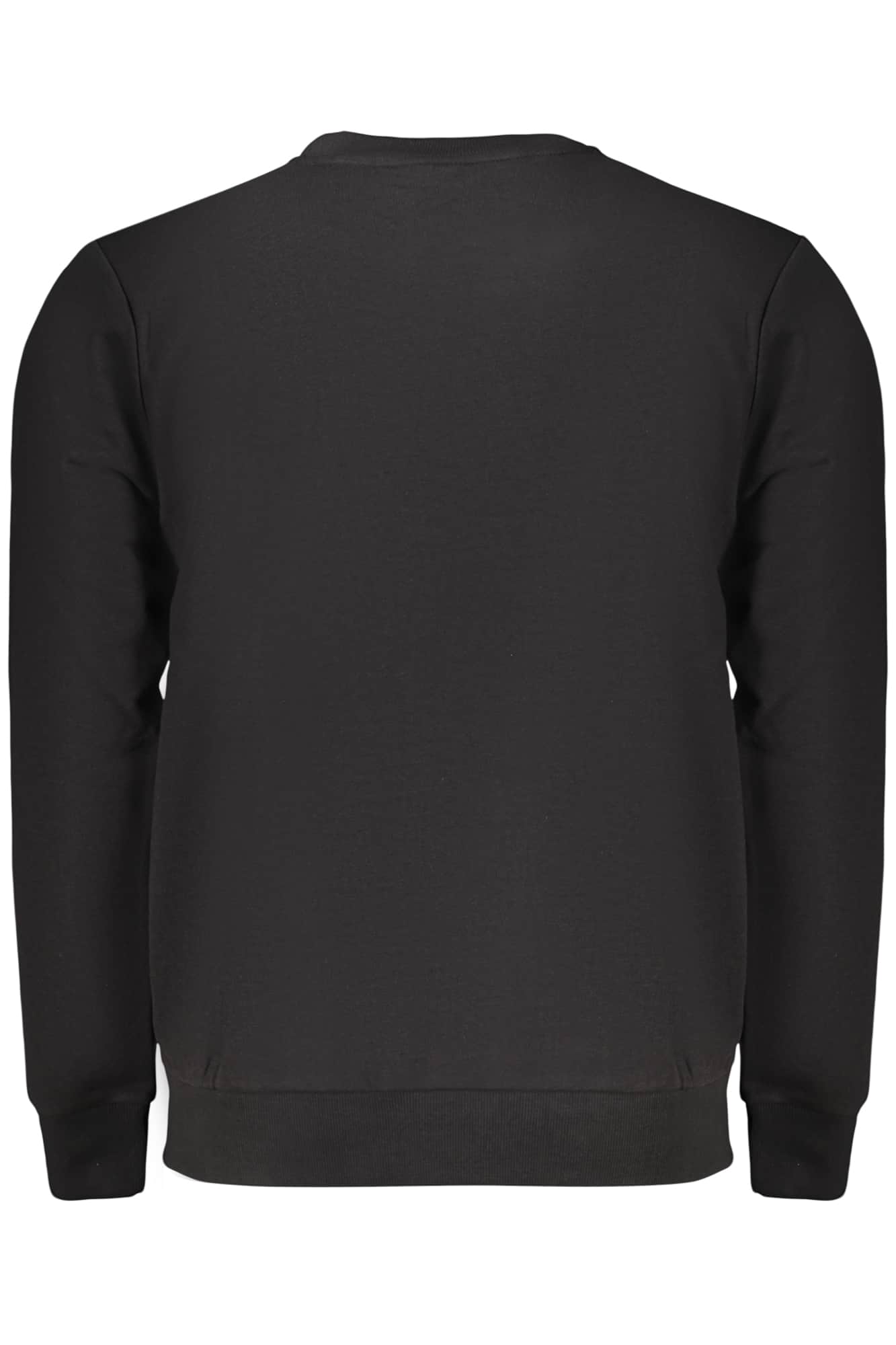 US Grand hombre negro con cremallera sudadera