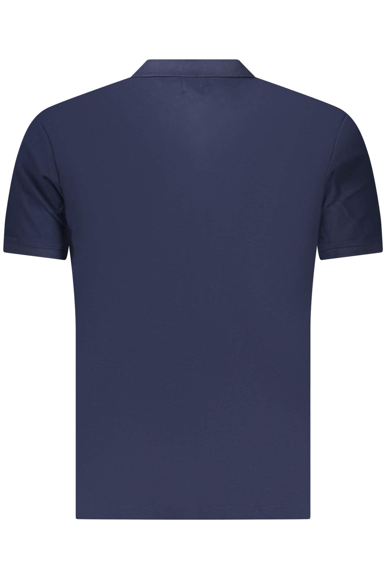 US Grand polo manga corta hombre azul