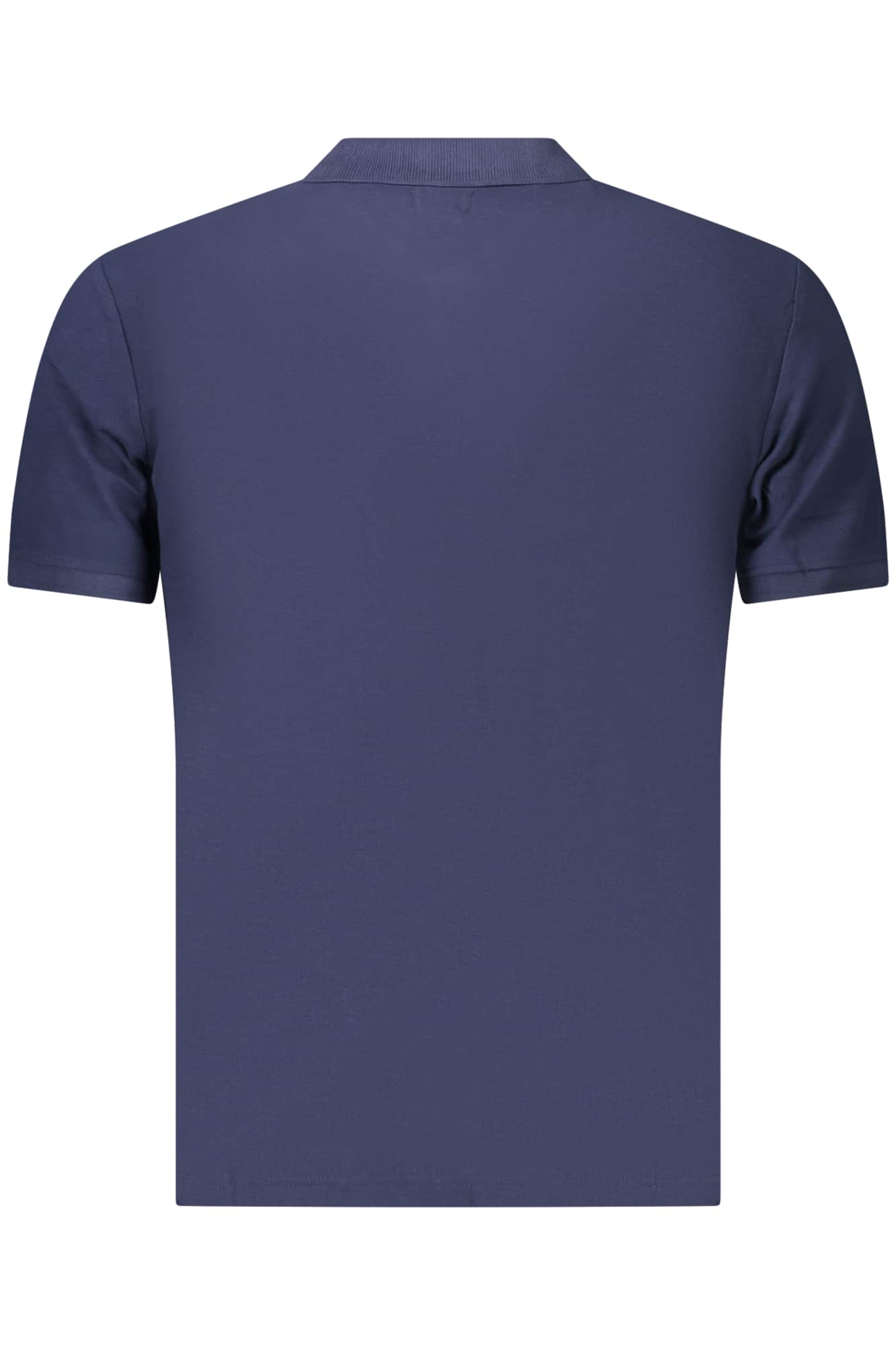 US Grand polo manga corta hombre azul