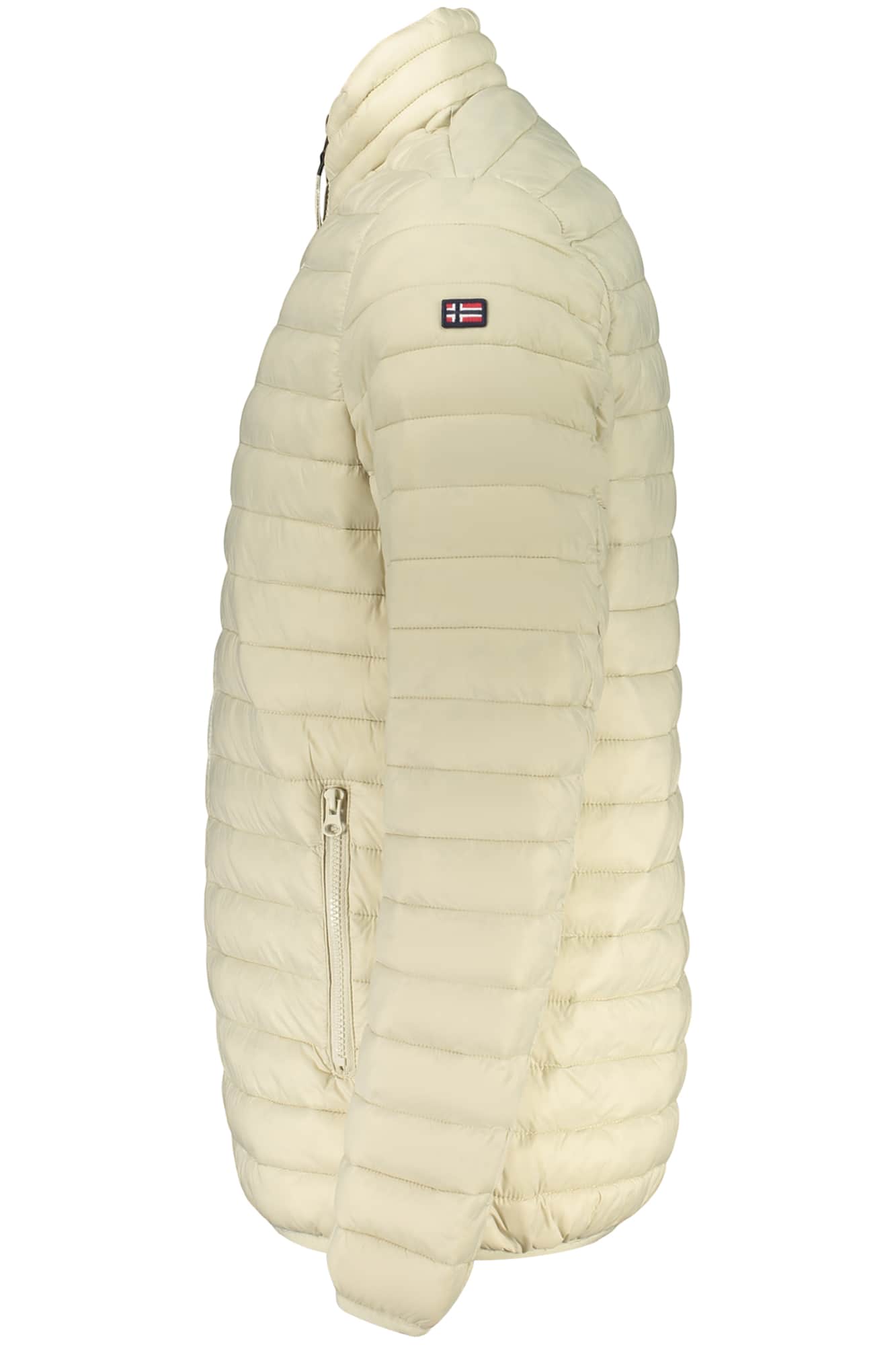 Norway 1963 hombre beige chaqueta