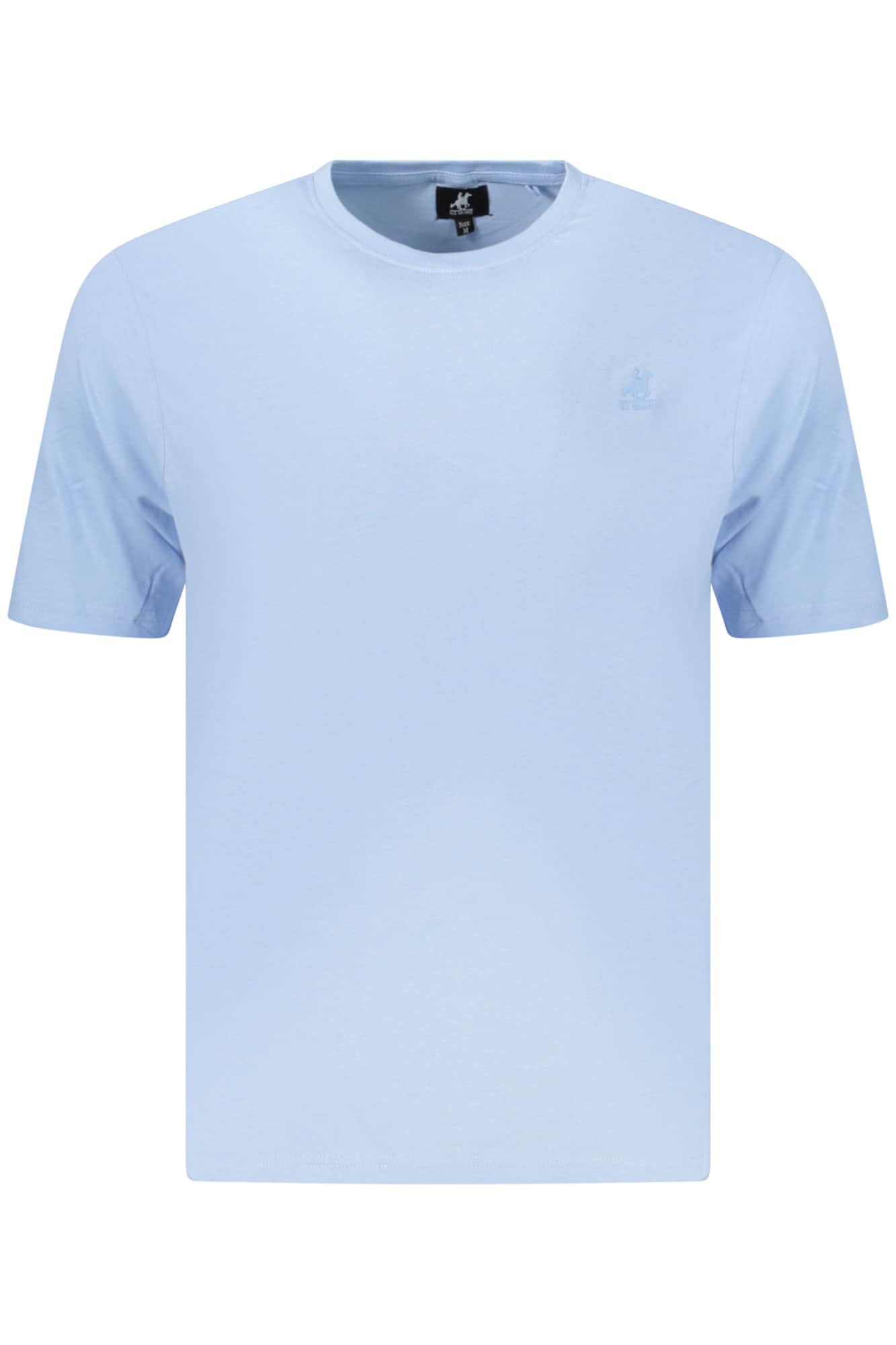 US Grand hombre manga corta verde t-camisa
