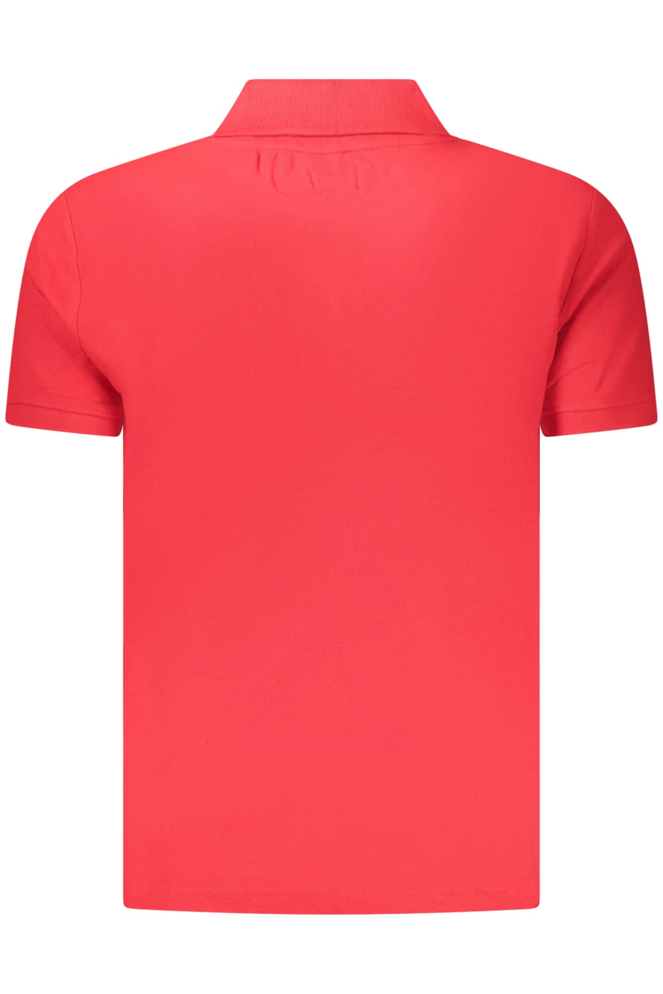 US Grand polo manga corta hombre verde