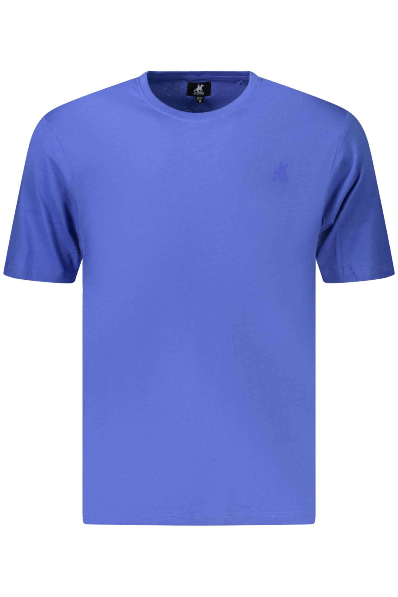 US Grand hombre manga corta verde t-camisa