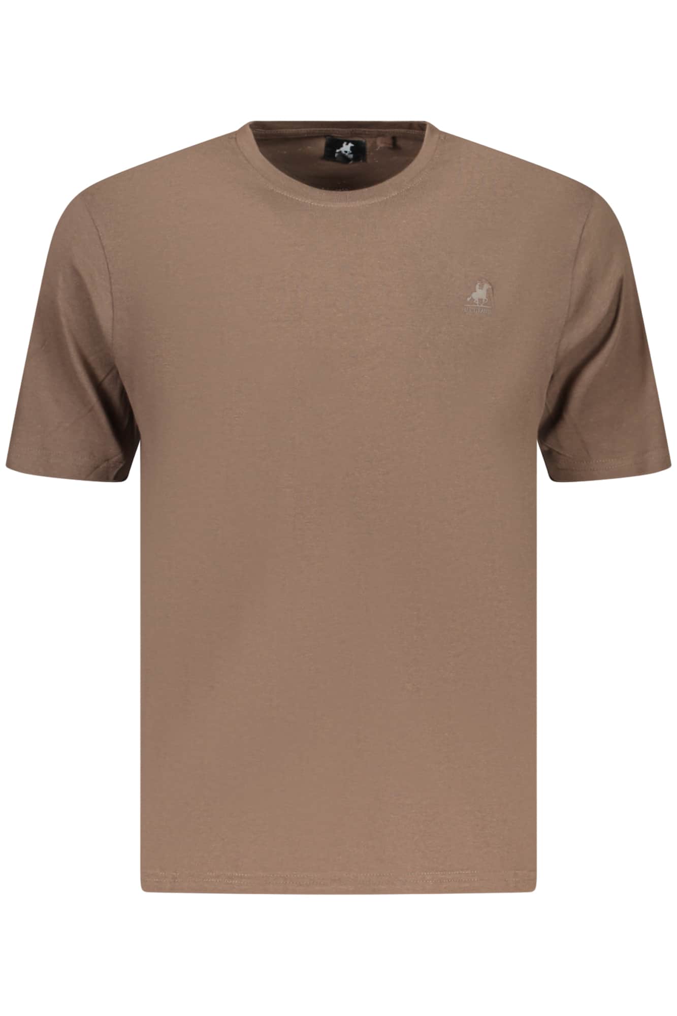 US Grand hombre manga corta verde t-camisa