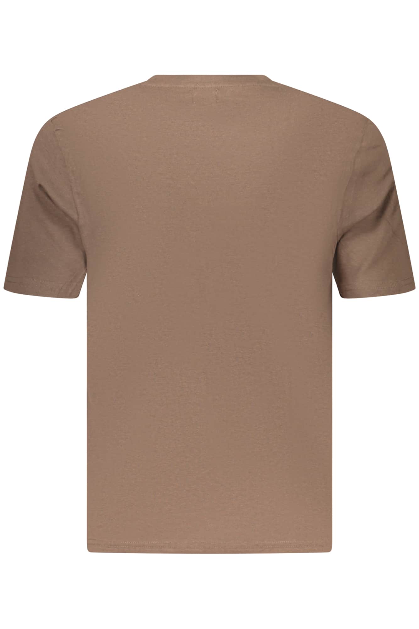 US Grand hombre manga corta verde t-camisa