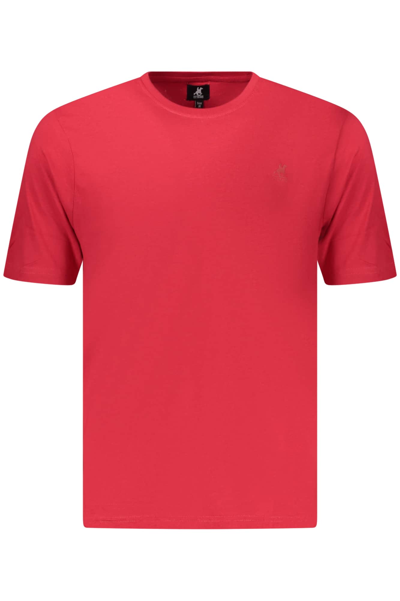US Grand hombre manga corta verde t-camisa