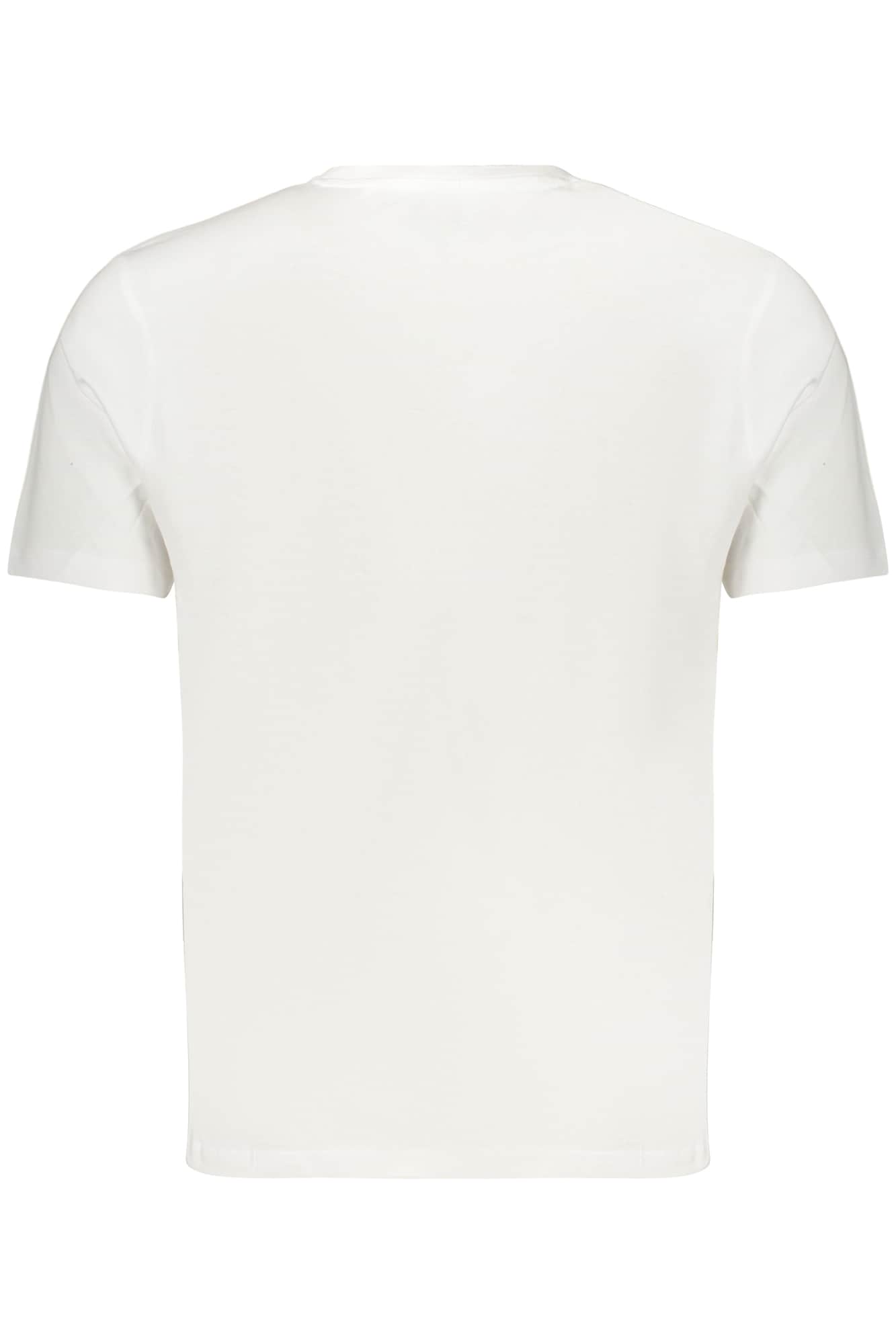 US Grand hombre manga corta verde t-camisa