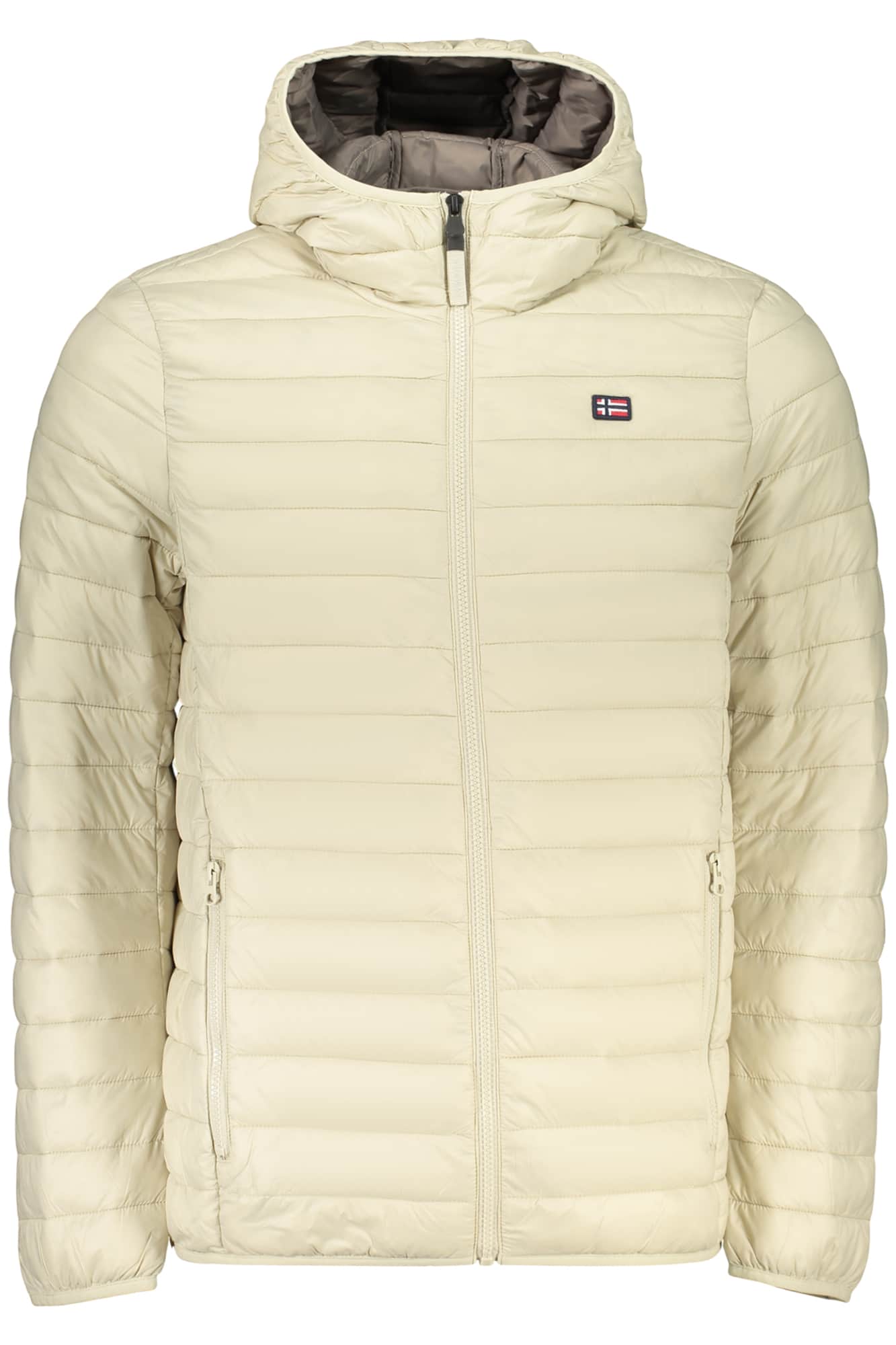 Norway 1963 hombre beige chaqueta